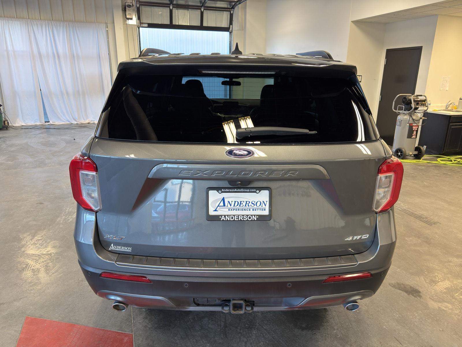 Pre-Owned 2023 Ford Explorer for sale in St. Joseph MO