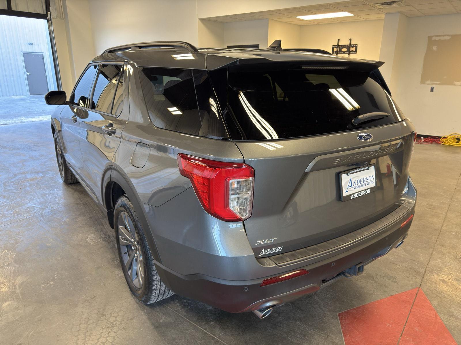 Pre-Owned 2023 Ford Explorer for sale in St. Joseph MO