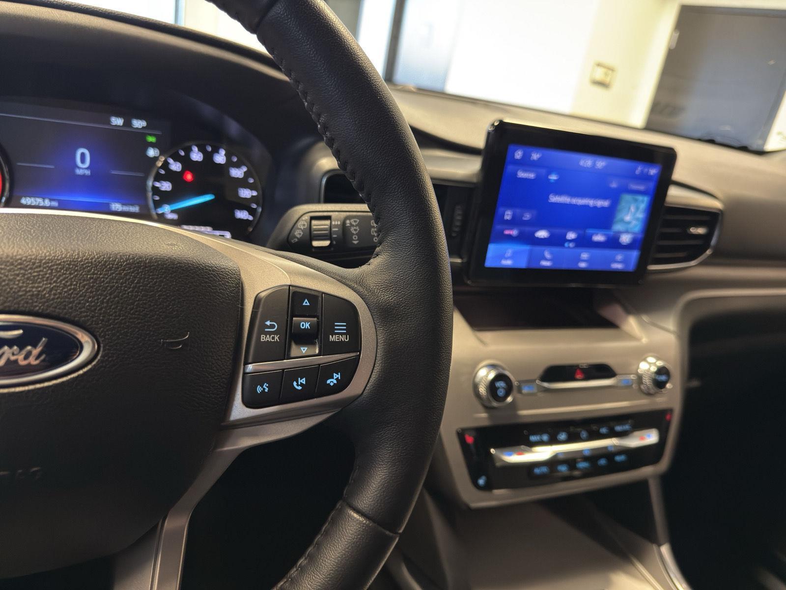 Pre-Owned 2023 Ford Explorer for sale in St. Joseph MO