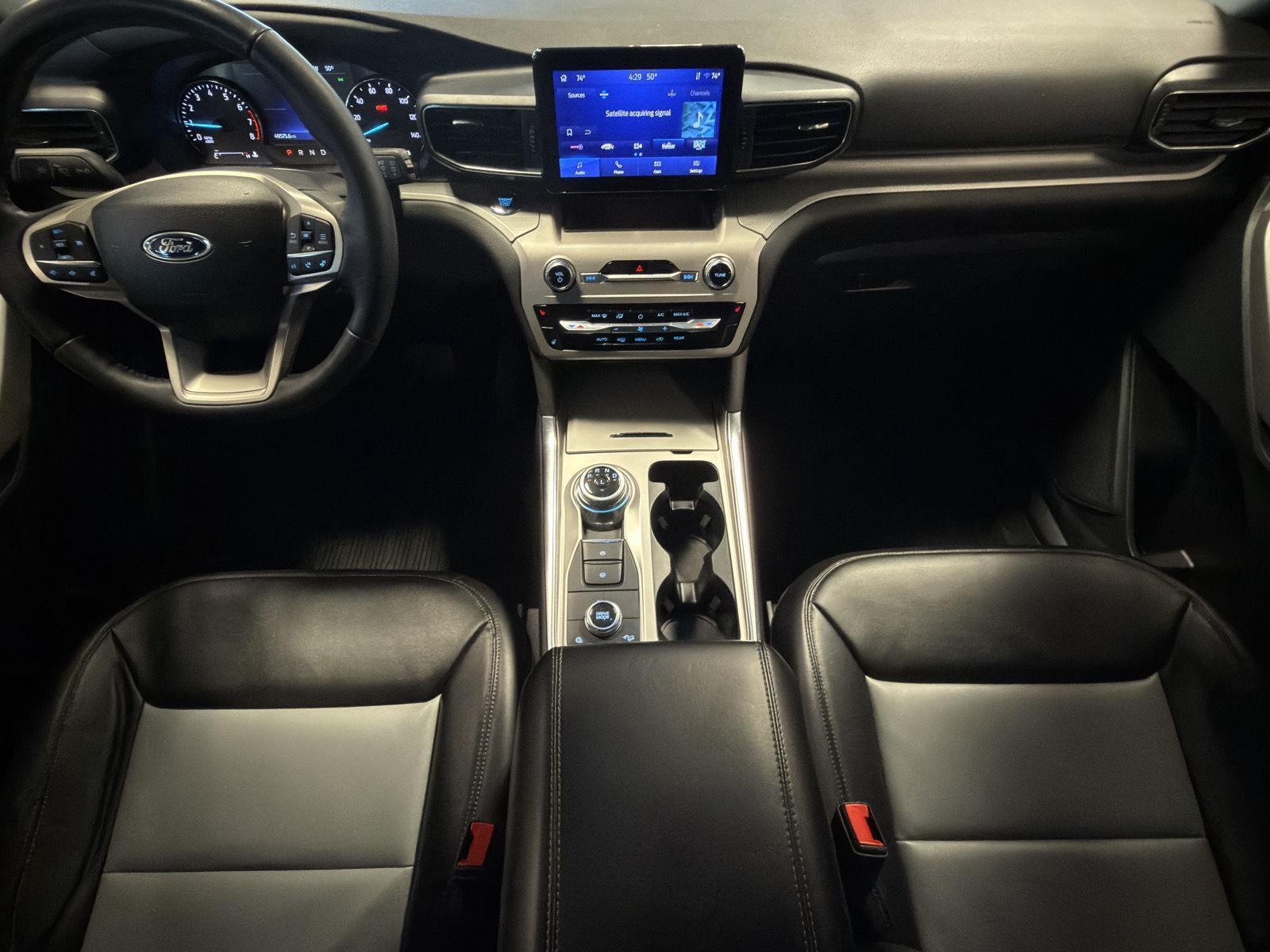 Pre-Owned 2023 Ford Explorer for sale in St. Joseph MO