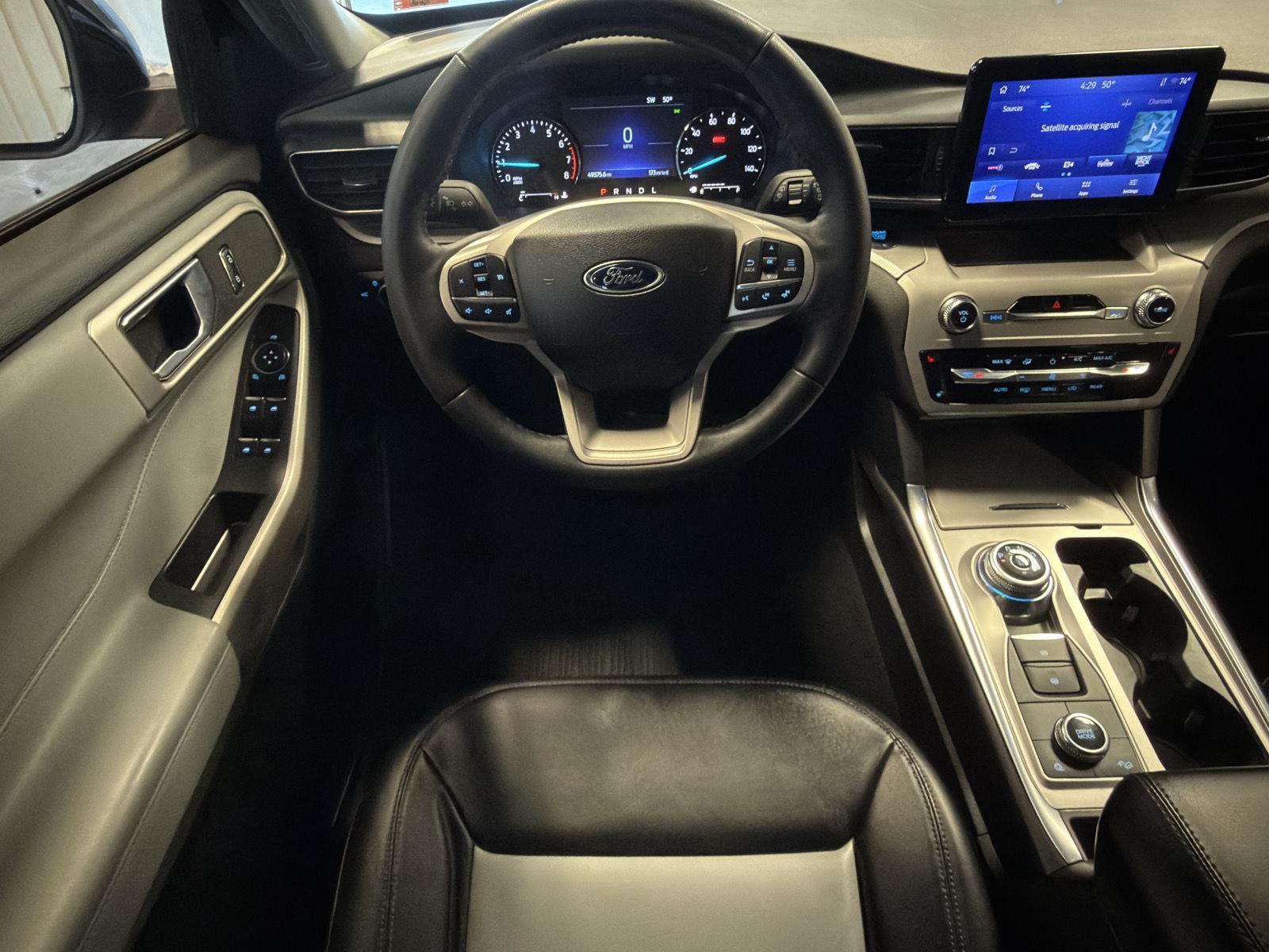 Pre-Owned 2023 Ford Explorer for sale in St. Joseph MO