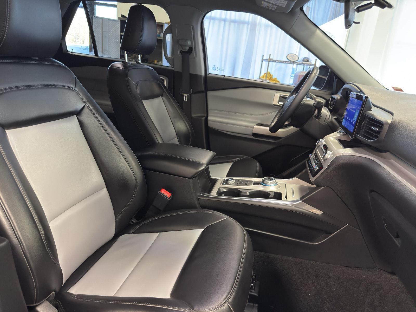 Pre-Owned 2023 Ford Explorer for sale in St. Joseph MO