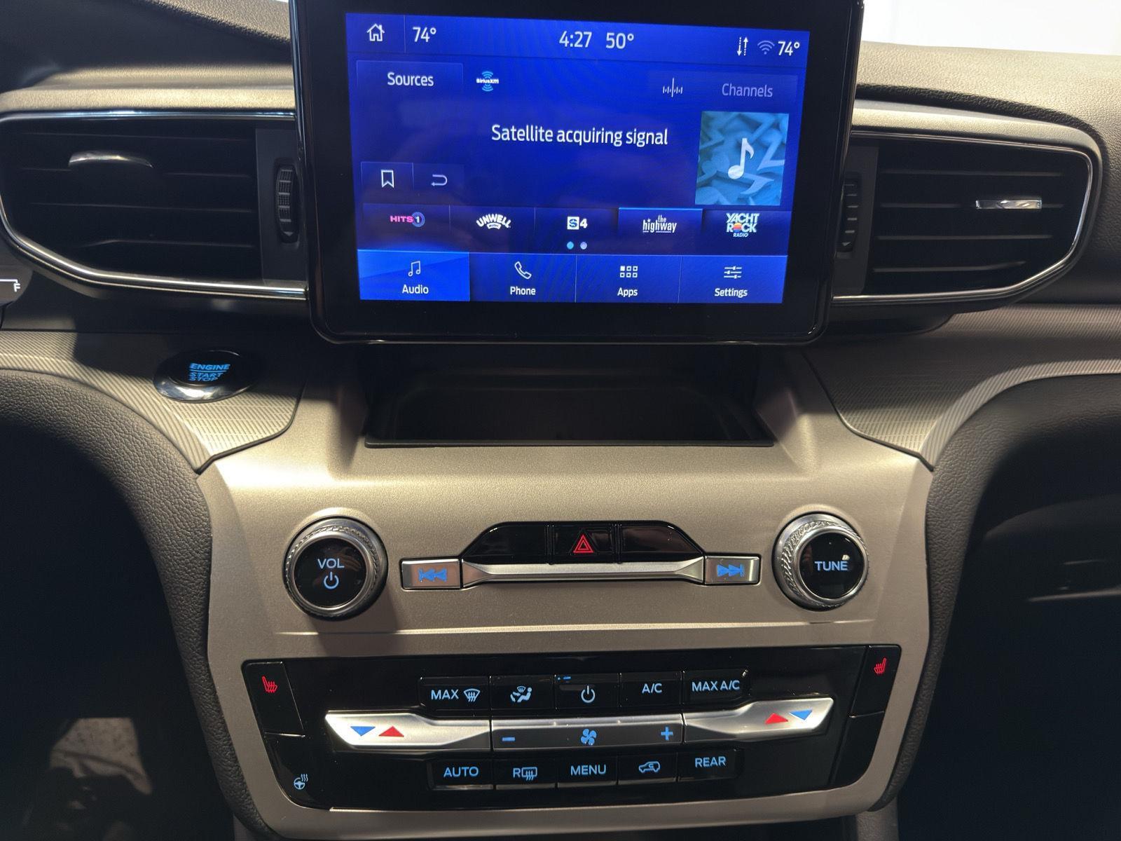 Pre-Owned 2023 Ford Explorer for sale in St. Joseph MO