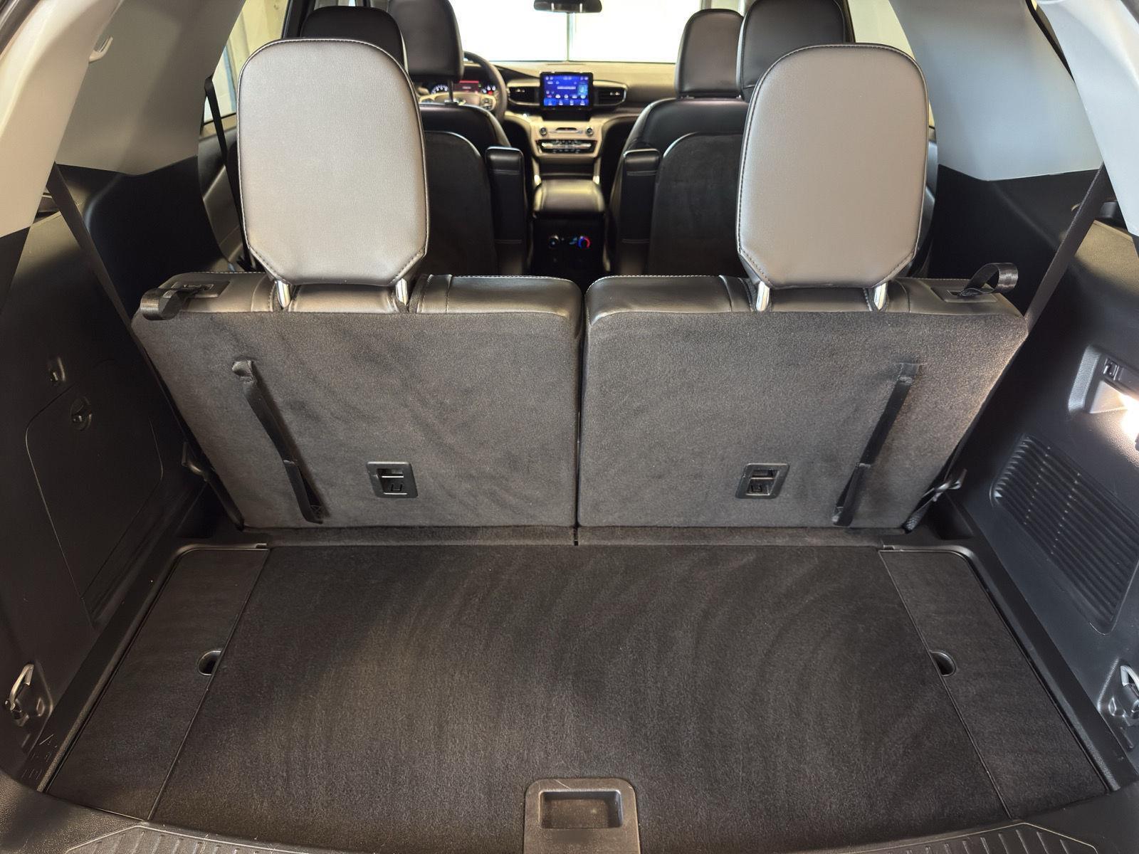 Pre-Owned 2023 Ford Explorer for sale in St. Joseph MO