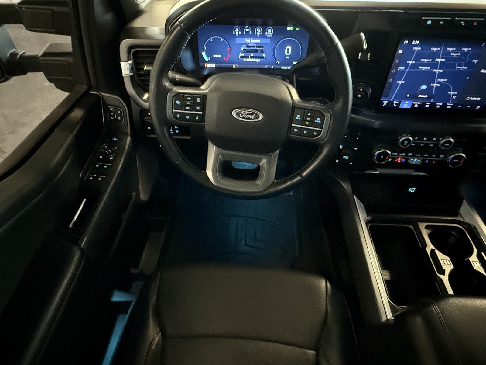 Used 2024 Ford Super Duty F-350 for sale in St. Joseph MO