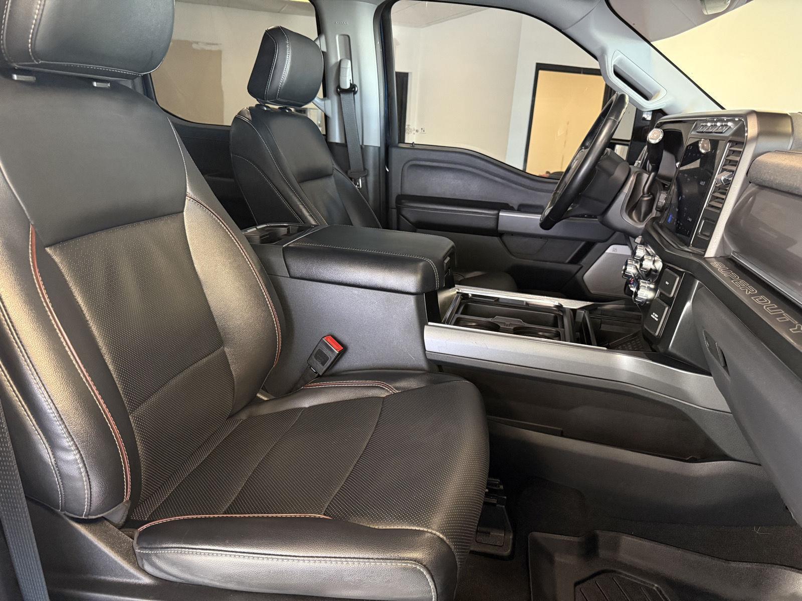 Used 2024 Ford Super Duty F-350 for sale in St. Joseph MO