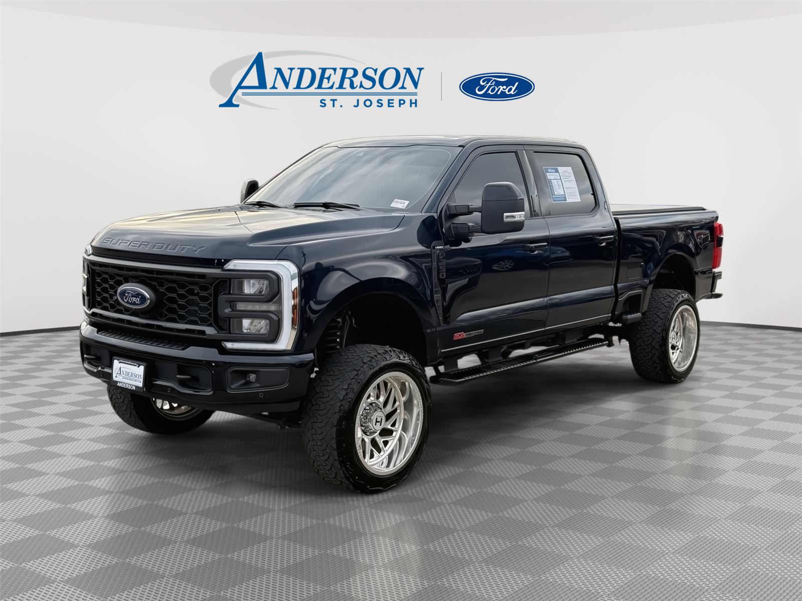 Used 2024 Ford Super Duty F-350 for sale in St. Joseph MO