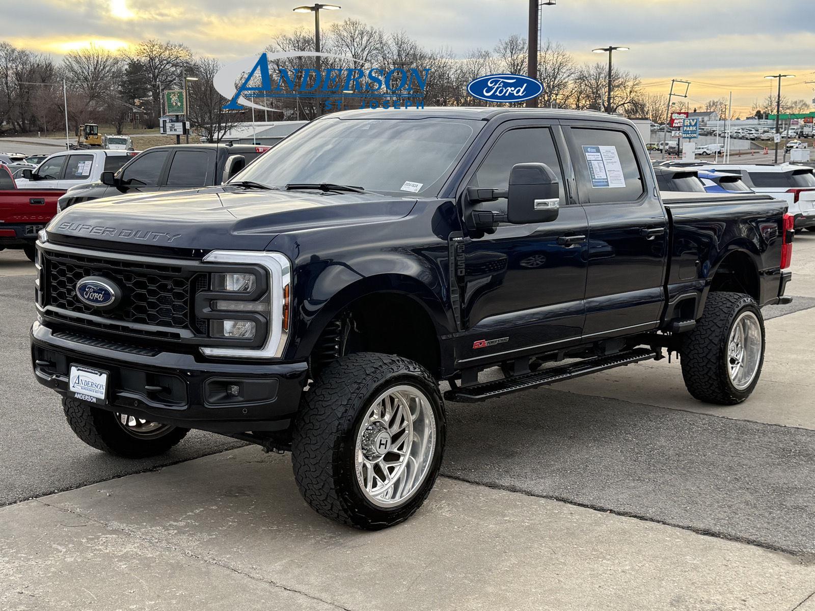 Used 2024 Ford Super Duty F-350 for sale in St. Joseph MO