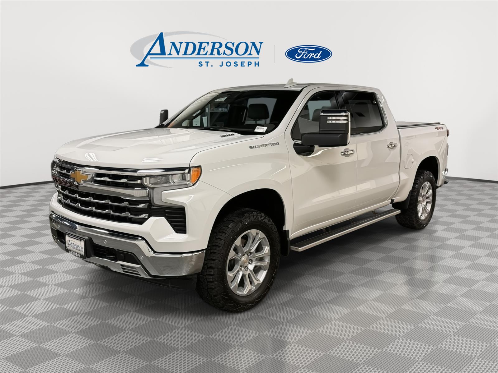 Used 2025 Chevrolet Silverado 1500 for sale in St. Joseph MO