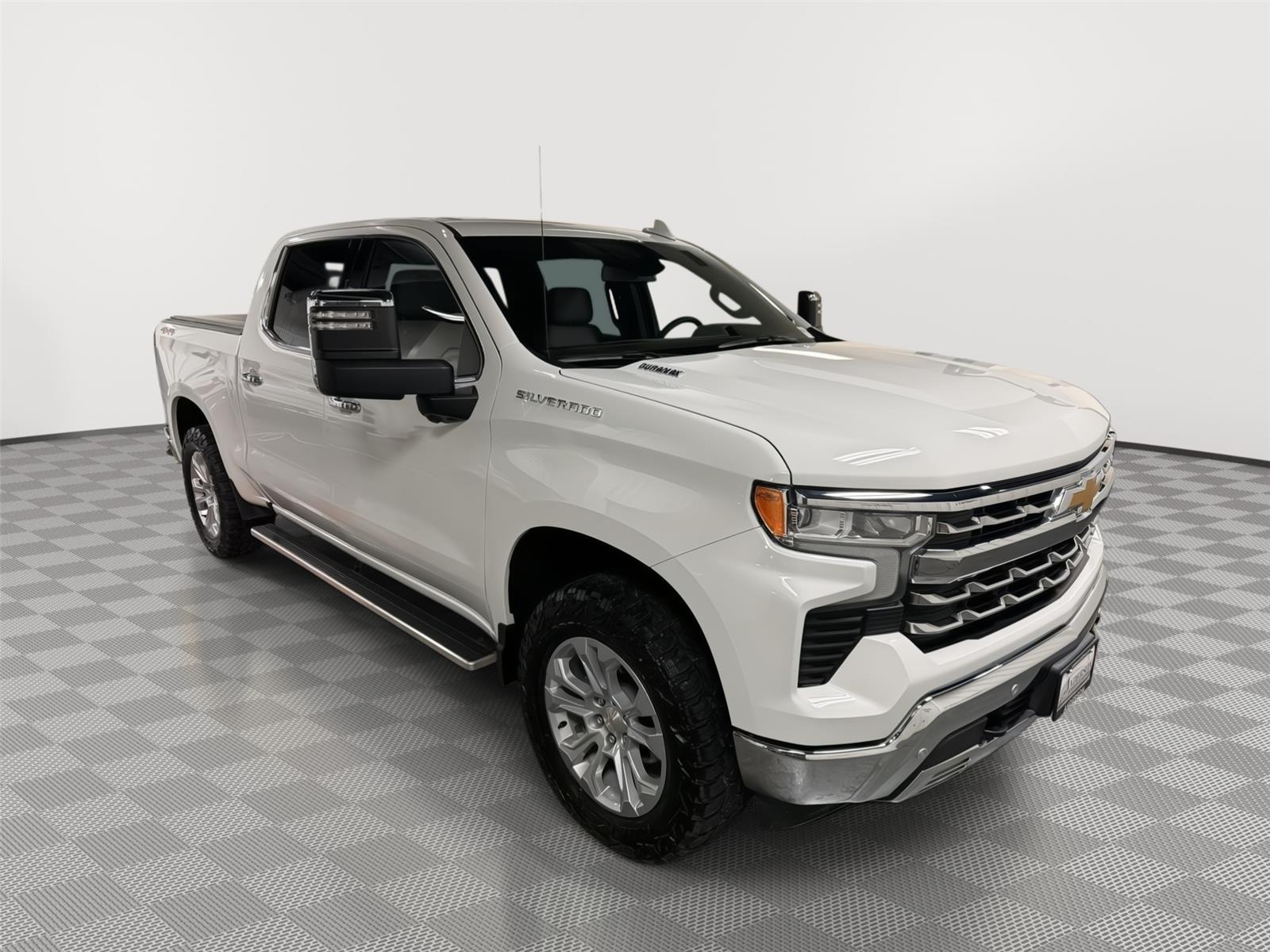 Pre-Owned 2025 Chevrolet Silverado 1500 for sale in St. Joseph MO