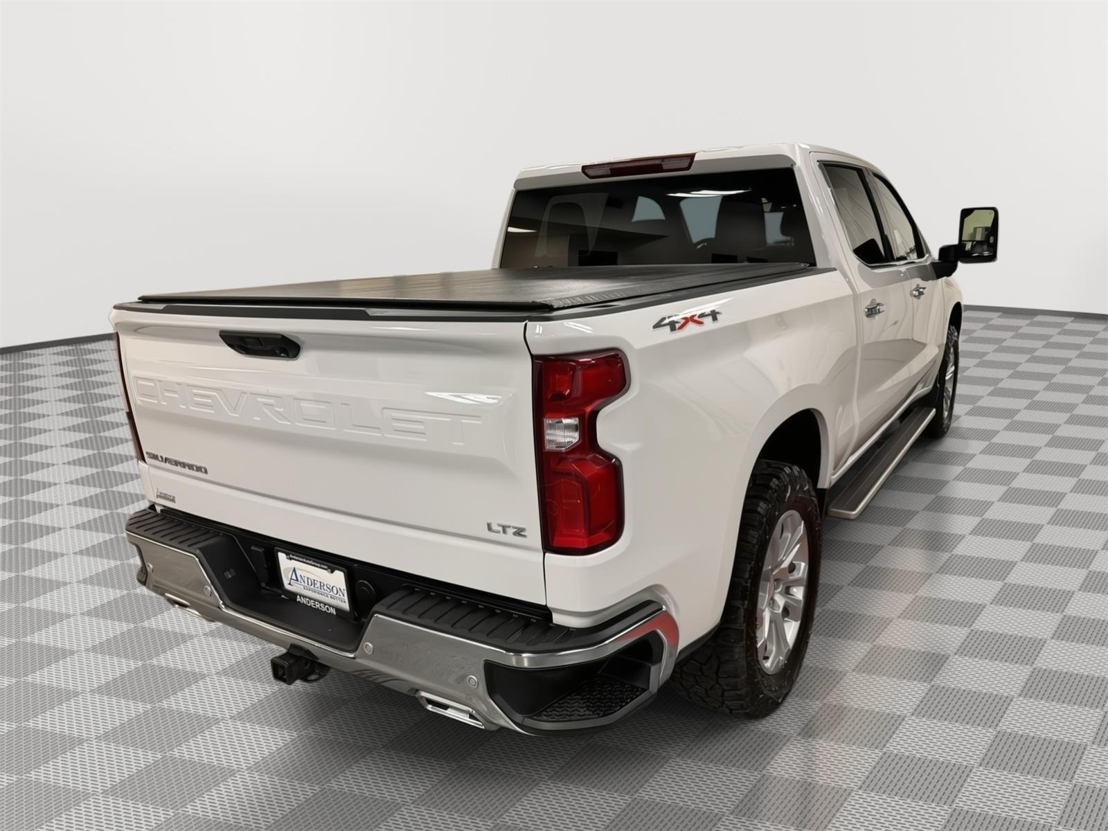 Pre-Owned 2025 Chevrolet Silverado 1500 for sale in St. Joseph MO