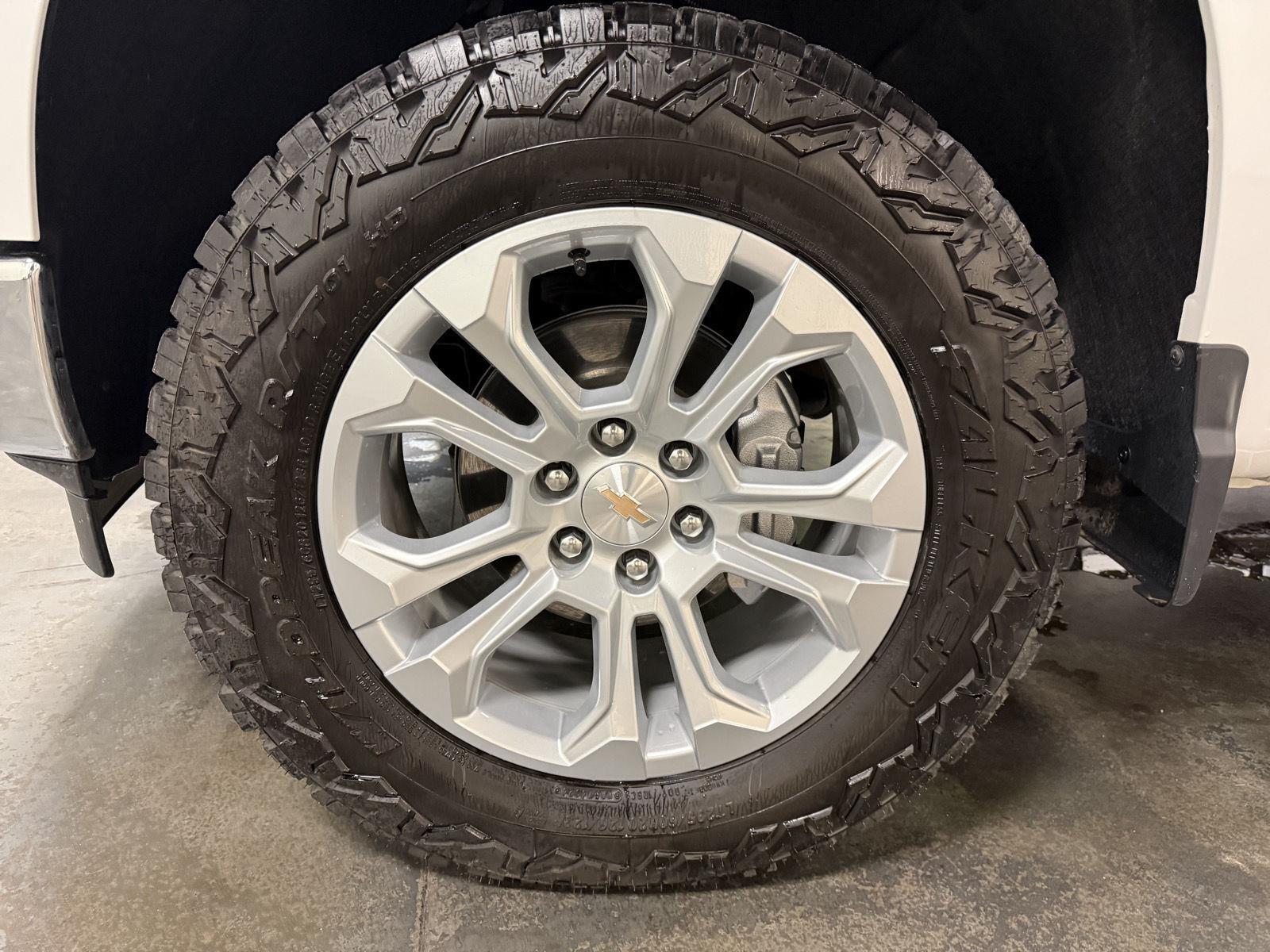 Pre-Owned 2025 Chevrolet Silverado 1500 for sale in St. Joseph MO