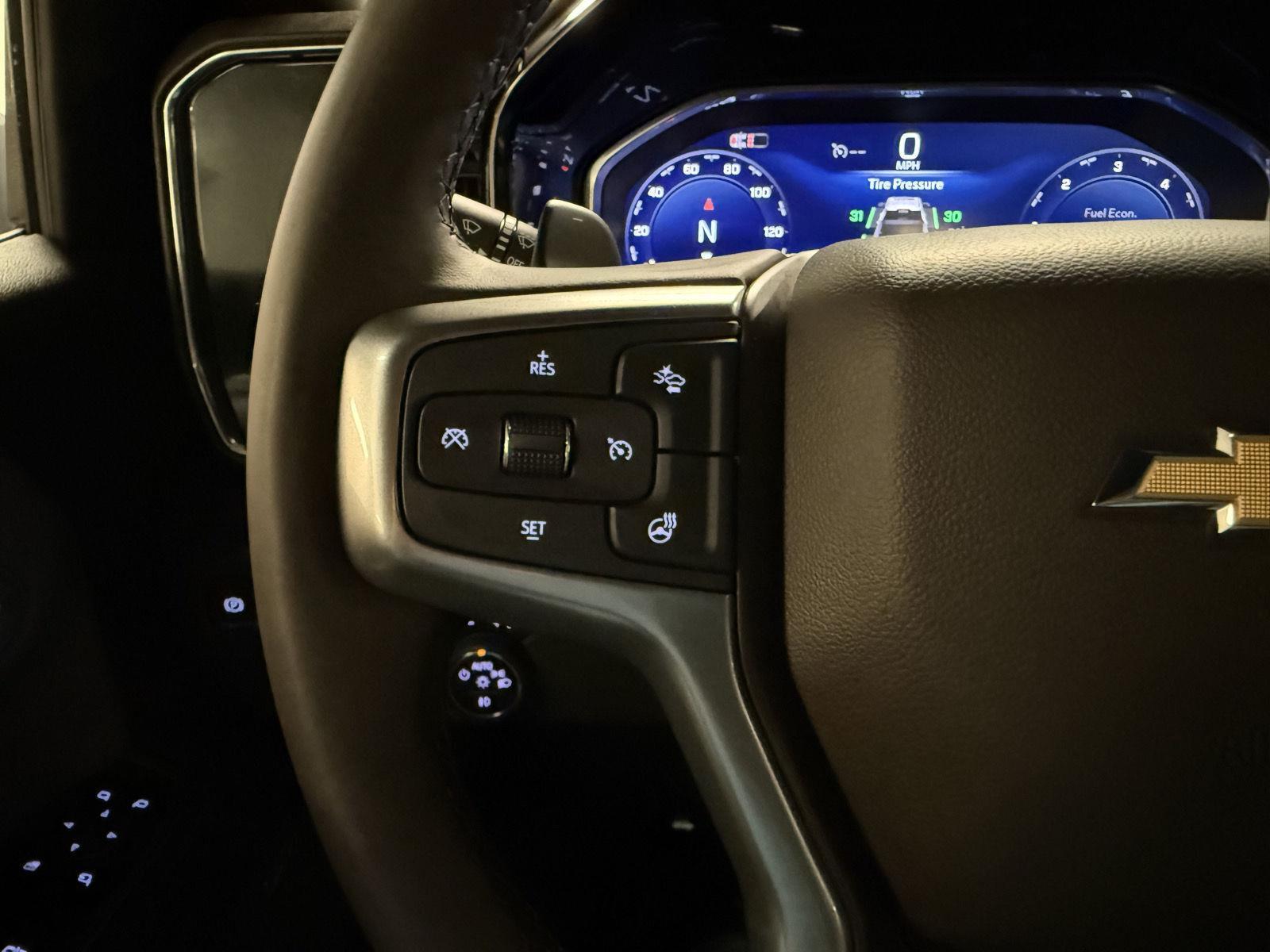 Pre-Owned 2025 Chevrolet Silverado 1500 for sale in St. Joseph MO