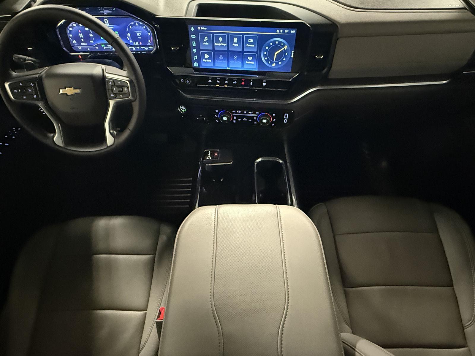 Pre-Owned 2025 Chevrolet Silverado 1500 for sale in St. Joseph MO