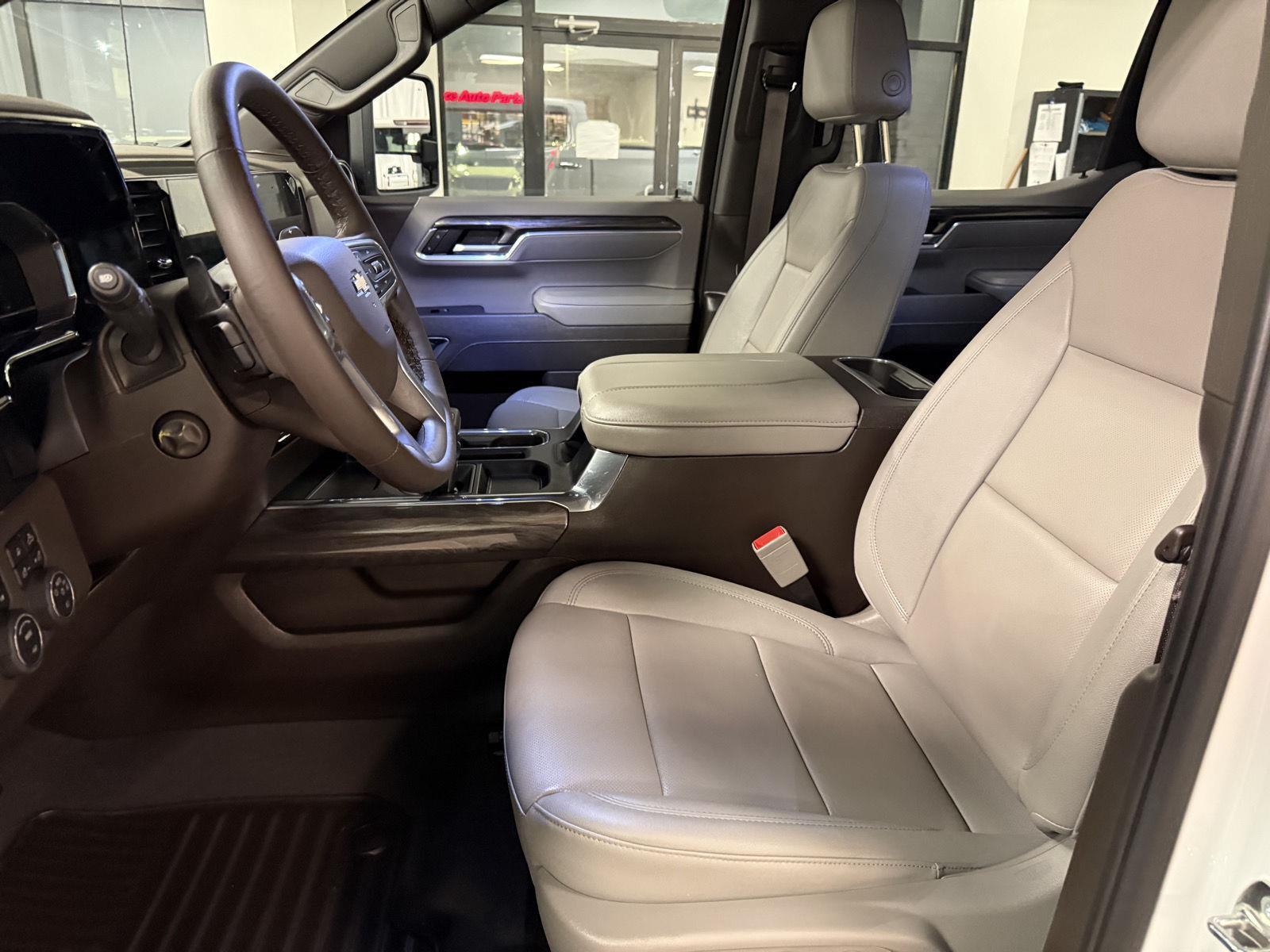 Pre-Owned 2025 Chevrolet Silverado 1500 for sale in St. Joseph MO