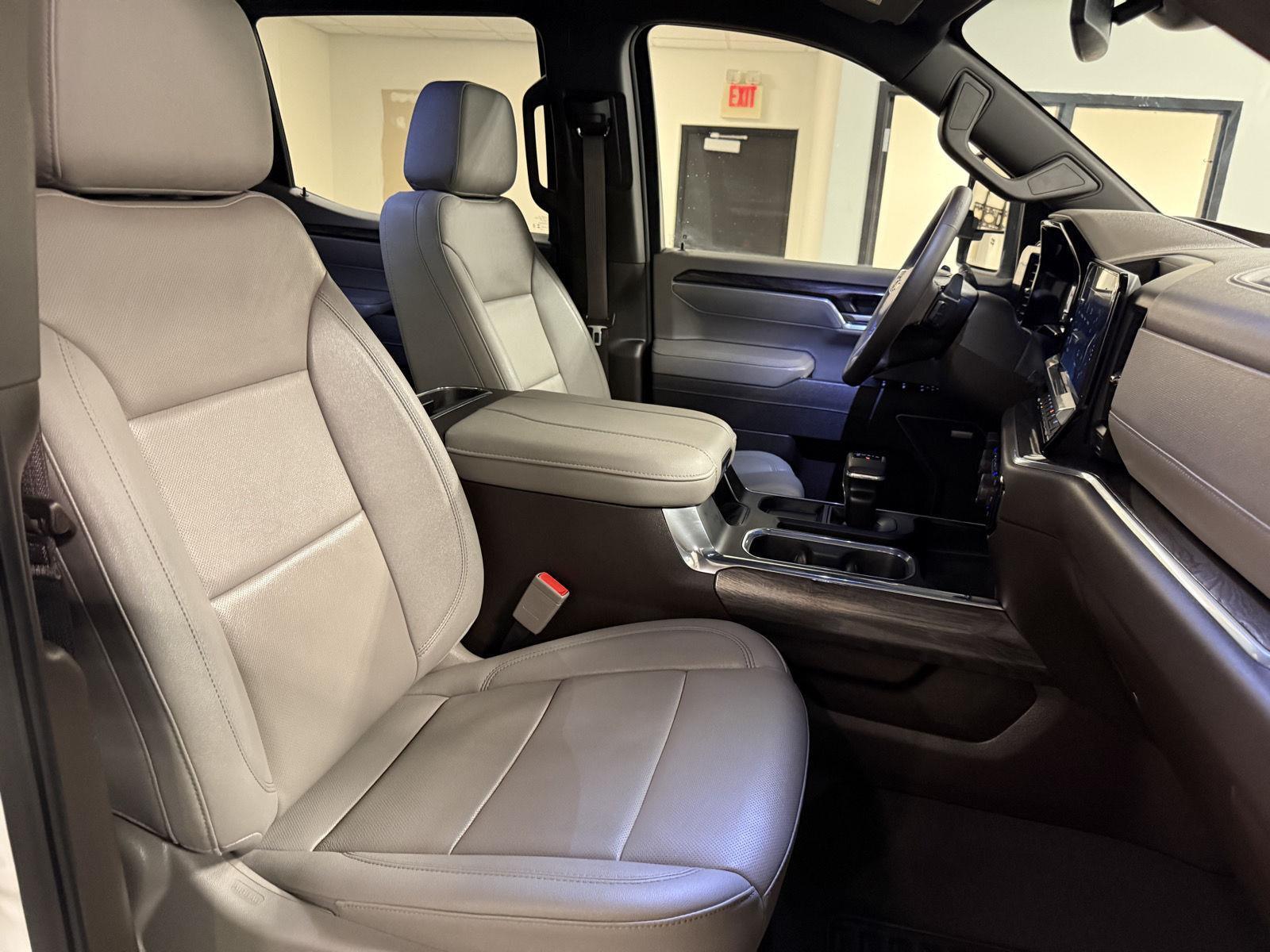 Pre-Owned 2025 Chevrolet Silverado 1500 for sale in St. Joseph MO