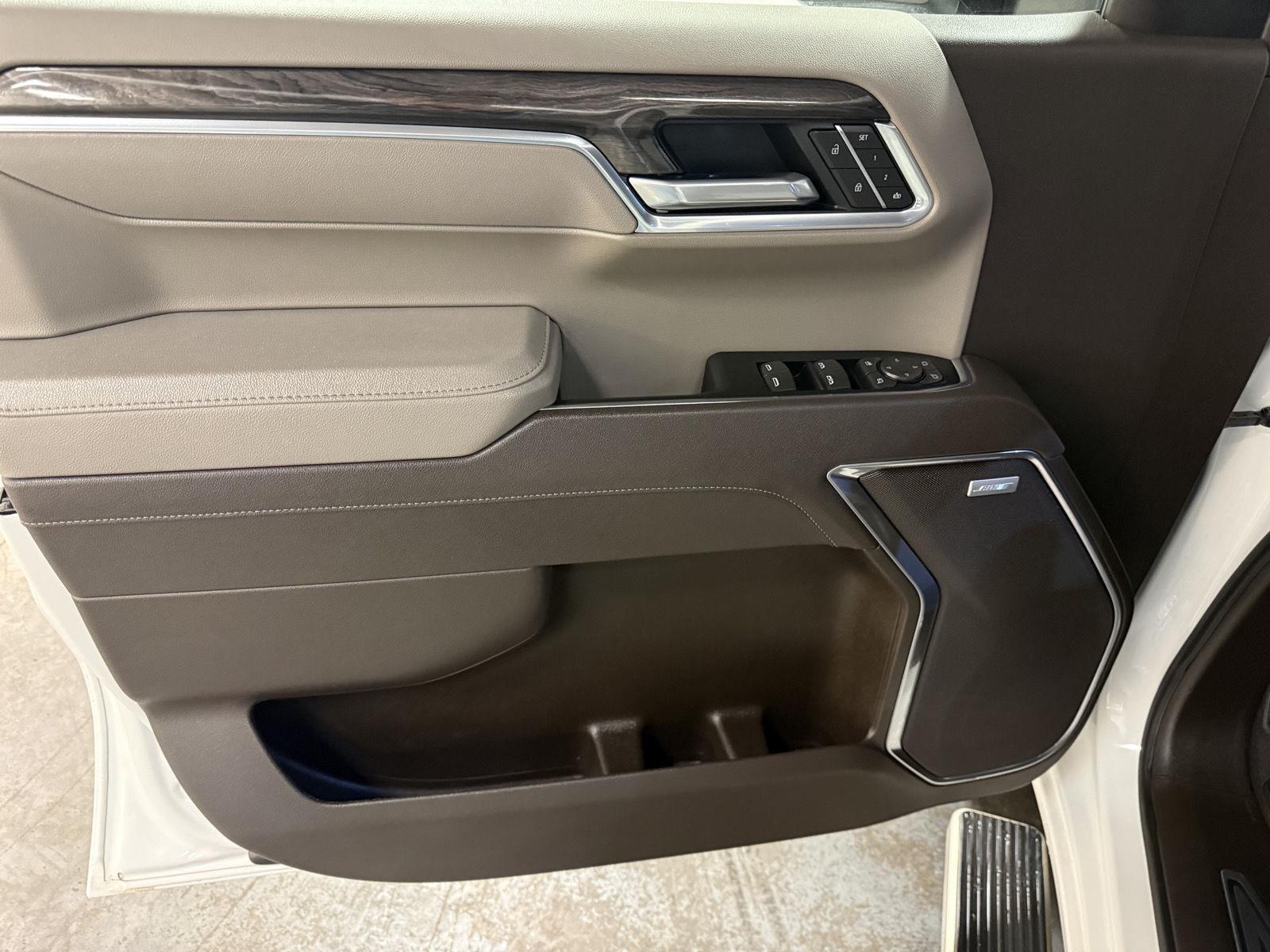 Pre-Owned 2025 Chevrolet Silverado 1500 for sale in St. Joseph MO