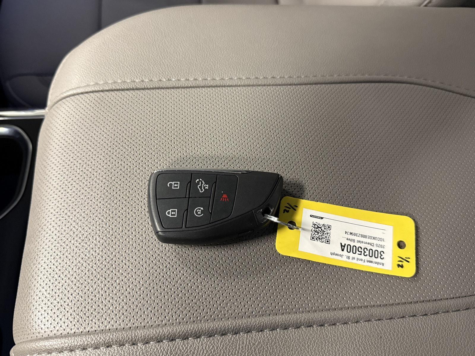 Pre-Owned 2025 Chevrolet Silverado 1500 for sale in St. Joseph MO