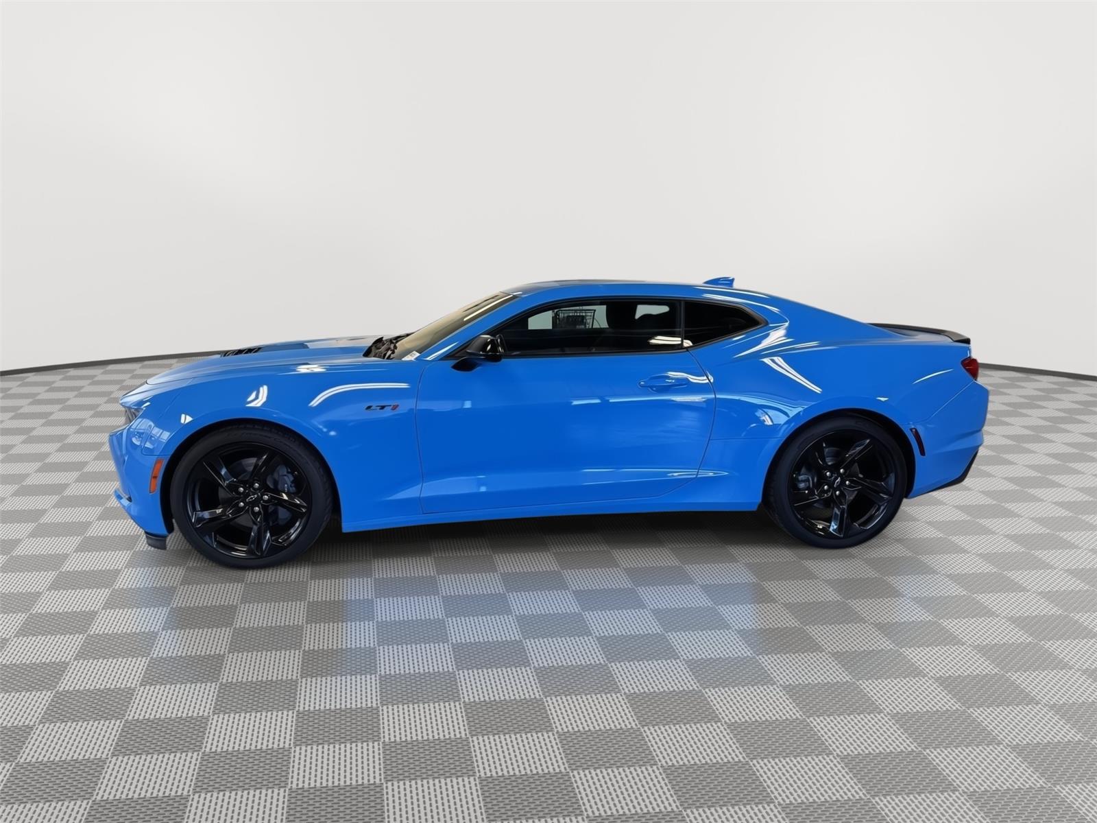 Used 2022 Chevrolet Camaro for sale in St. Joseph MO