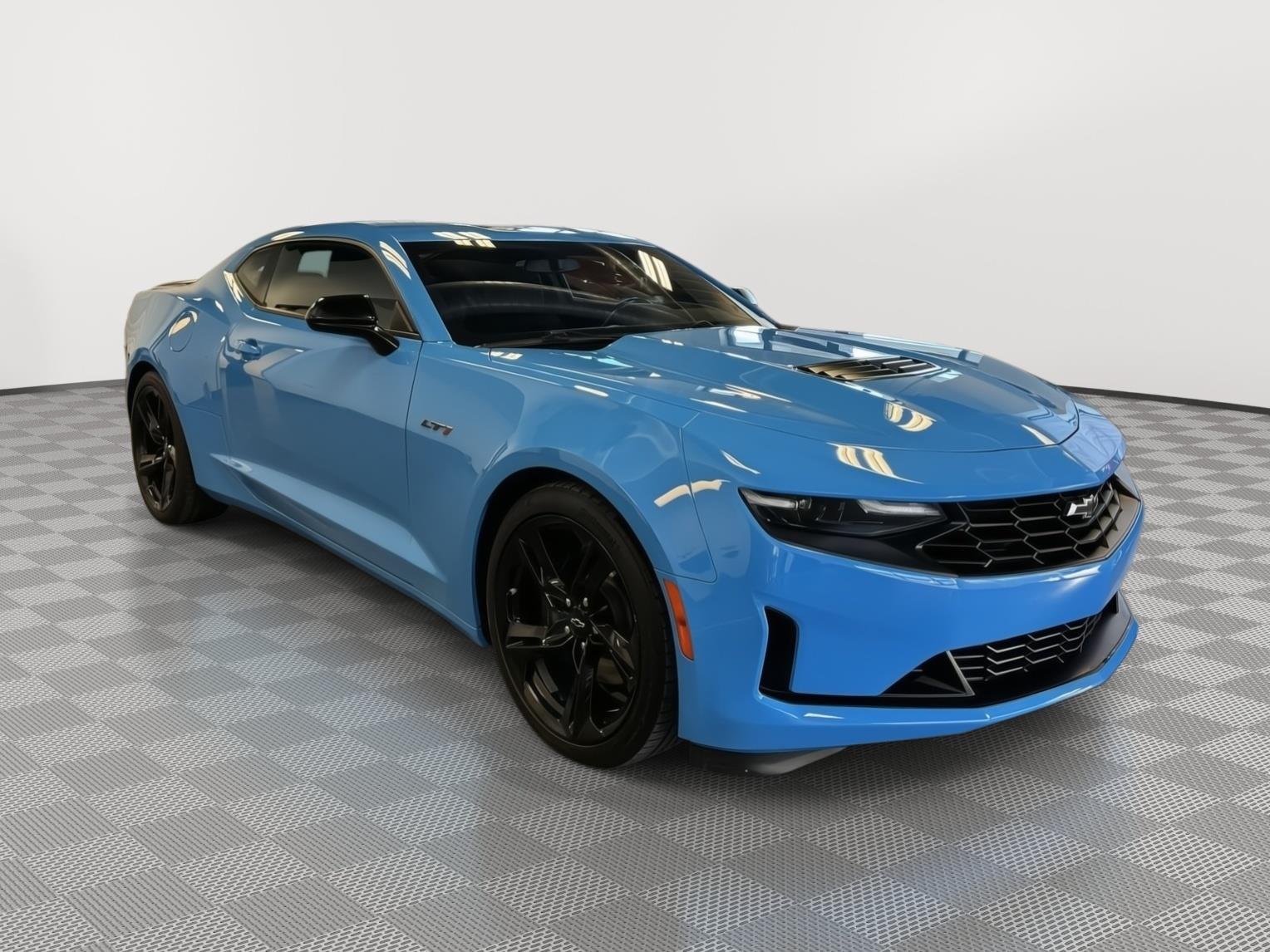 Used 2022 Chevrolet Camaro for sale in St. Joseph MO