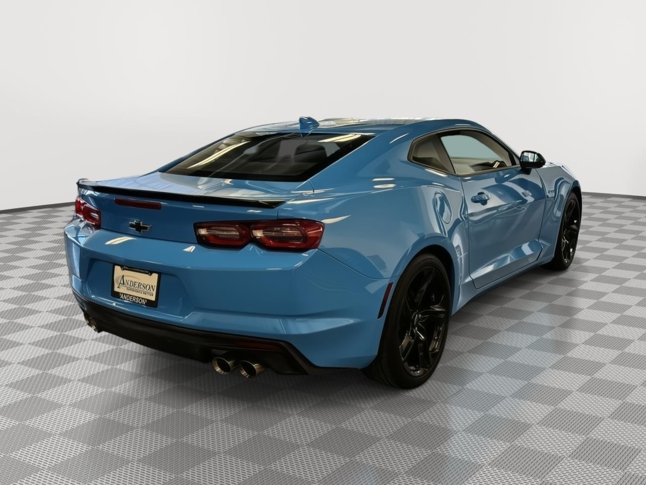 Used 2022 Chevrolet Camaro for sale in St. Joseph MO