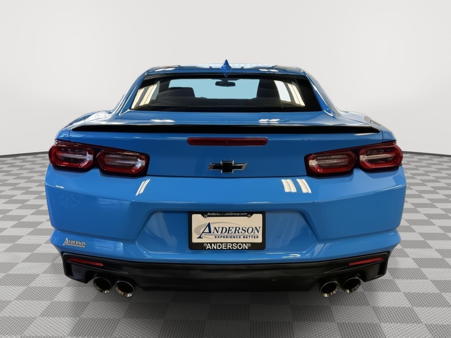 Used 2022 Chevrolet Camaro for sale in St. Joseph MO