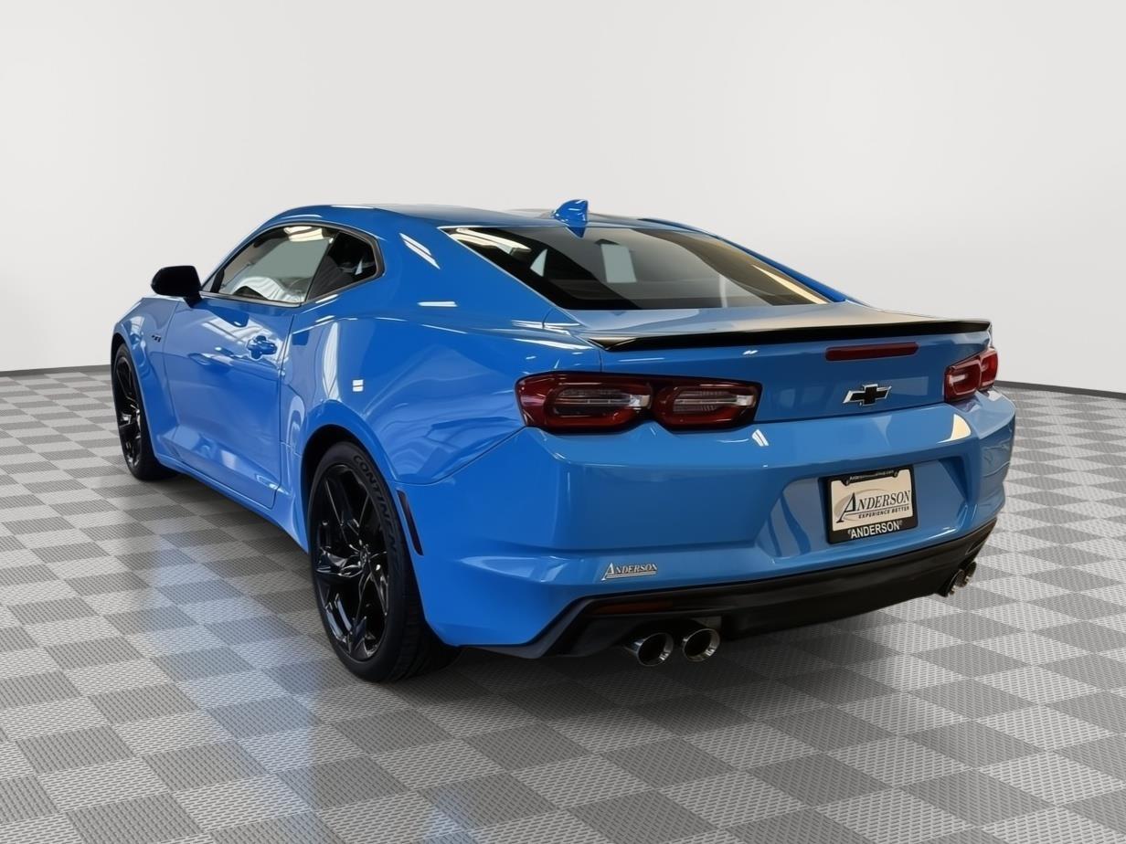 Used 2022 Chevrolet Camaro for sale in St. Joseph MO