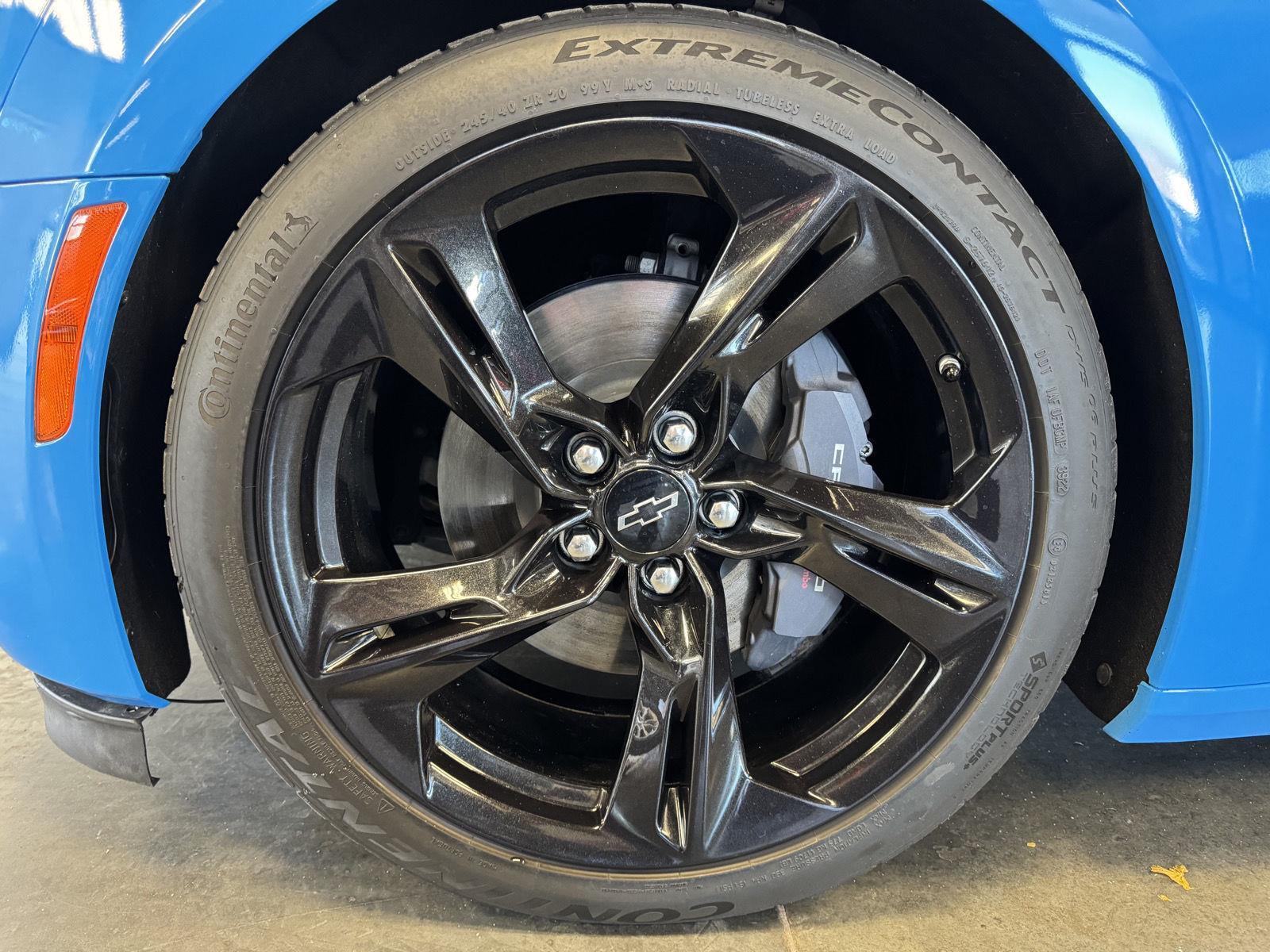 Used 2022 Chevrolet Camaro for sale in St. Joseph MO