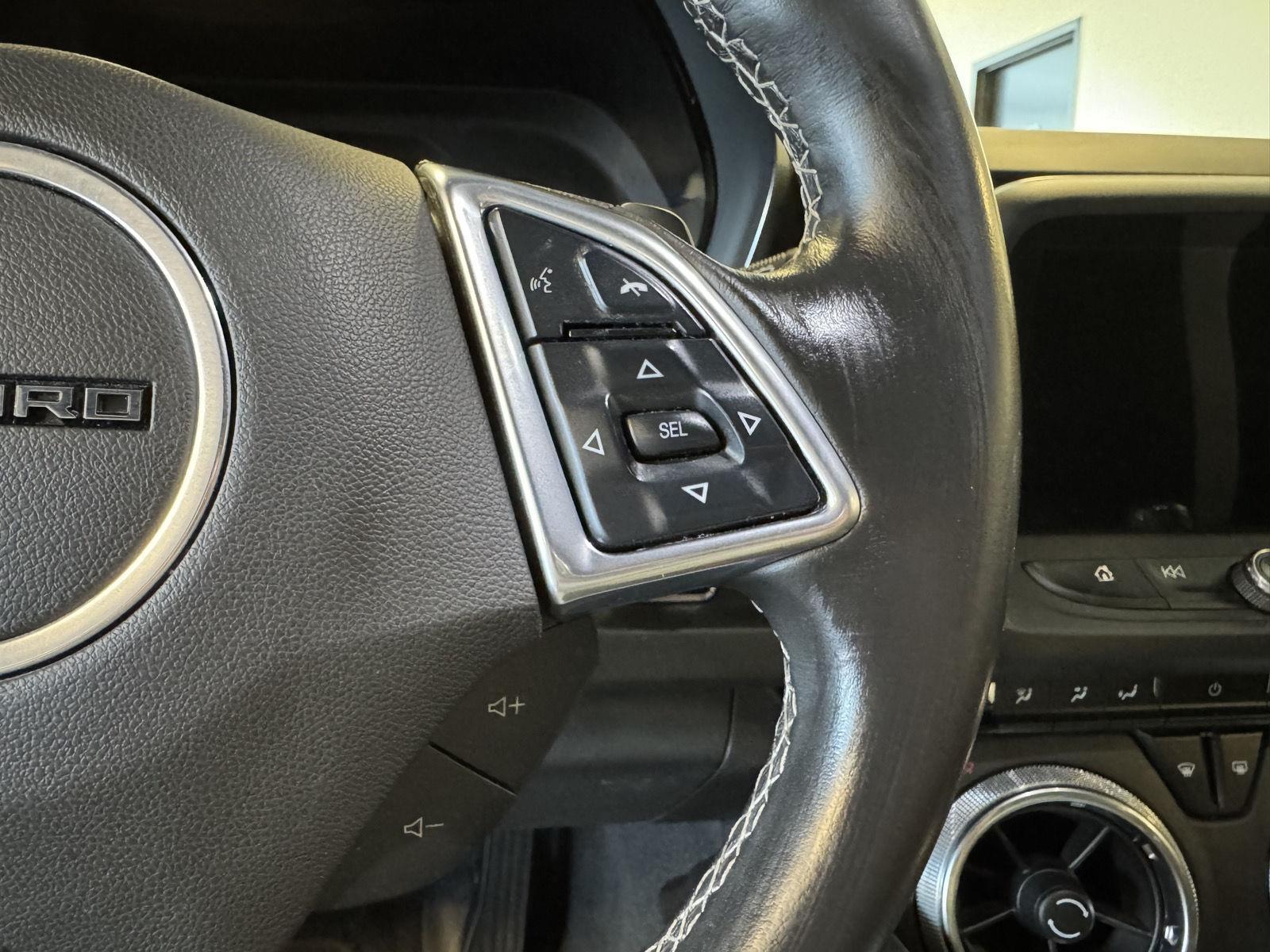 Used 2022 Chevrolet Camaro for sale in St. Joseph MO