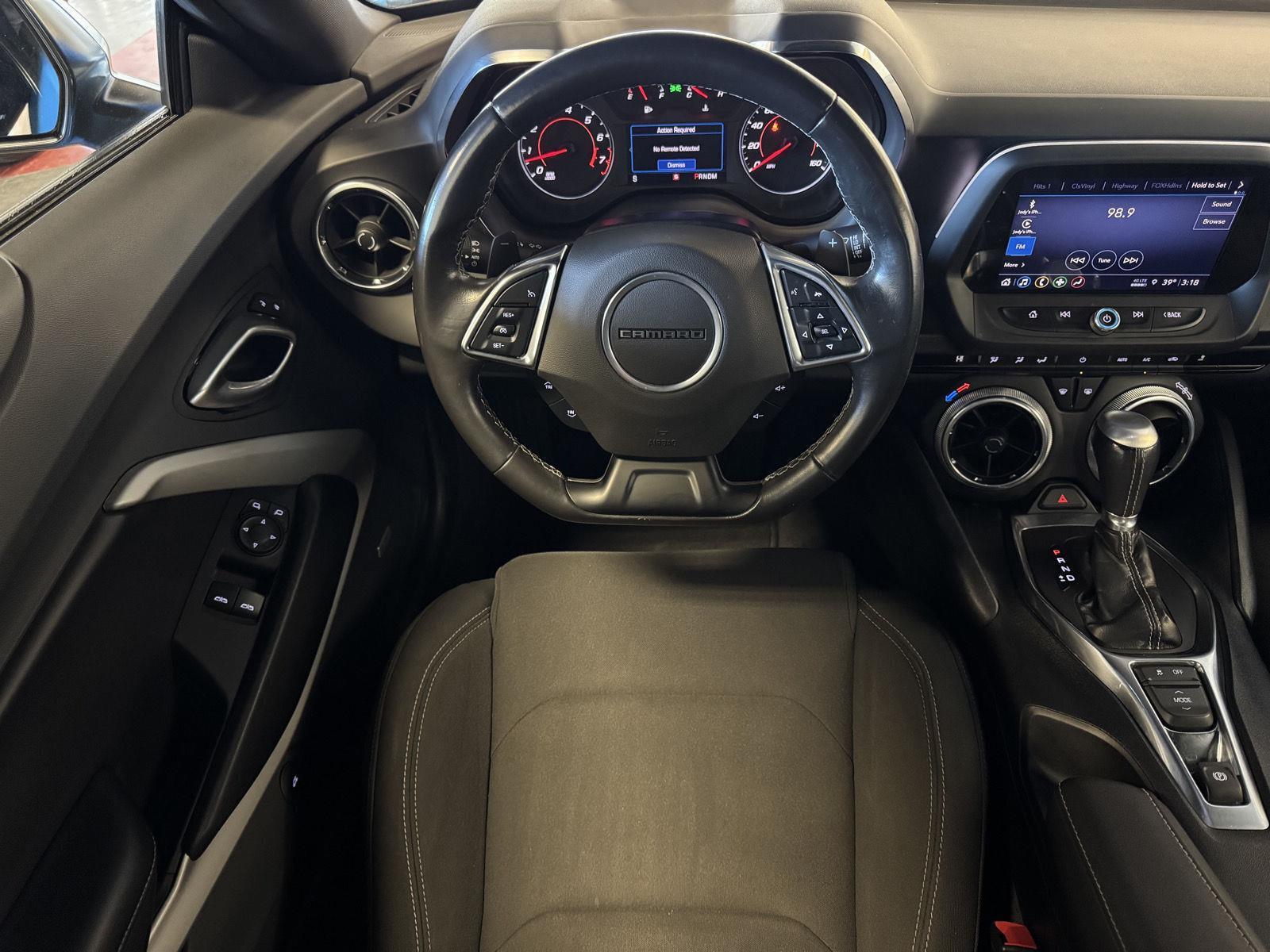 Used 2022 Chevrolet Camaro for sale in St. Joseph MO