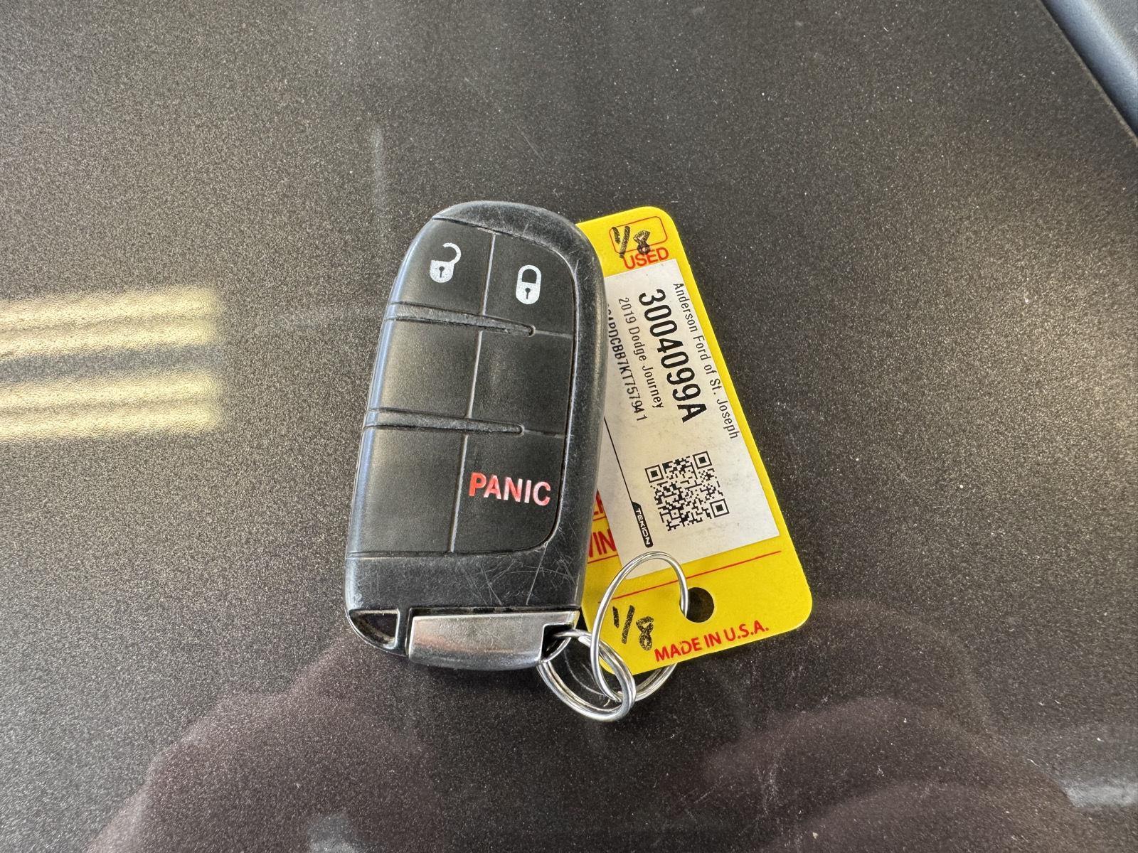 Pre-Owned 2019 Dodge Journey for sale in St. Joseph MO