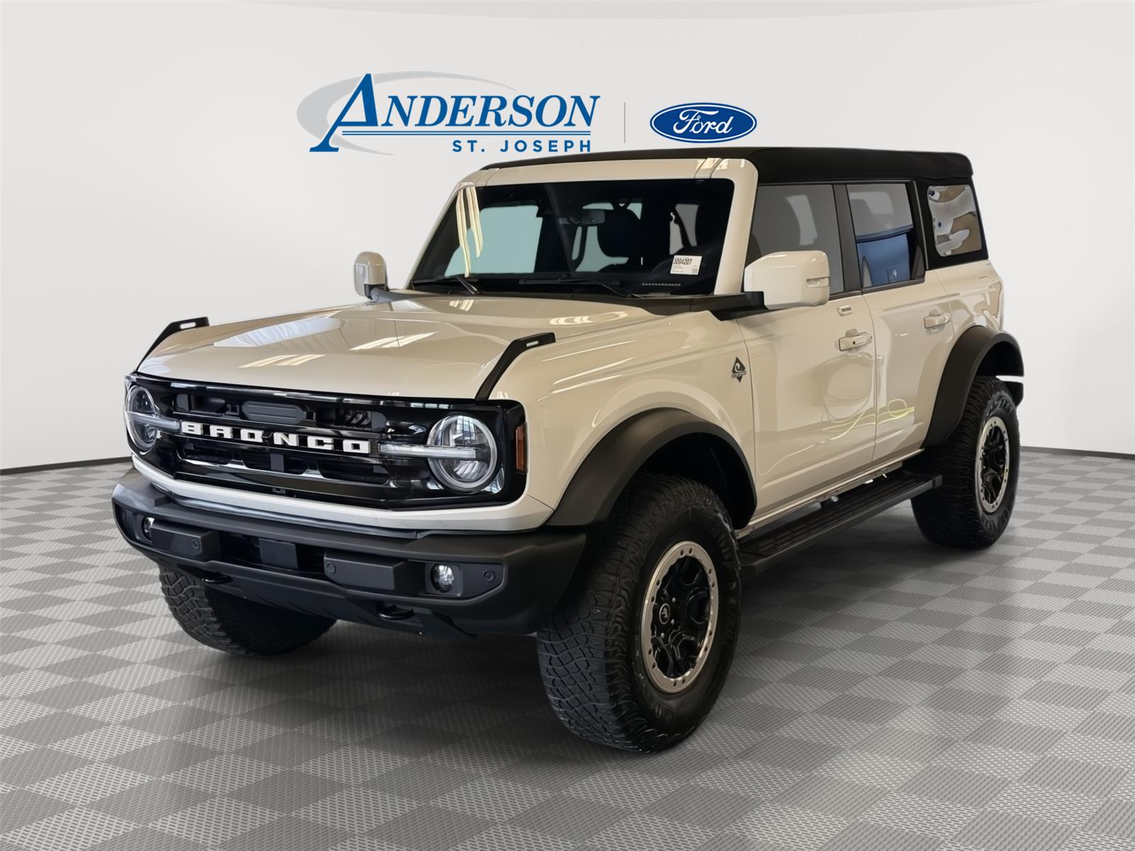 Used 2023 Ford Bronco for sale in St. Joseph MO