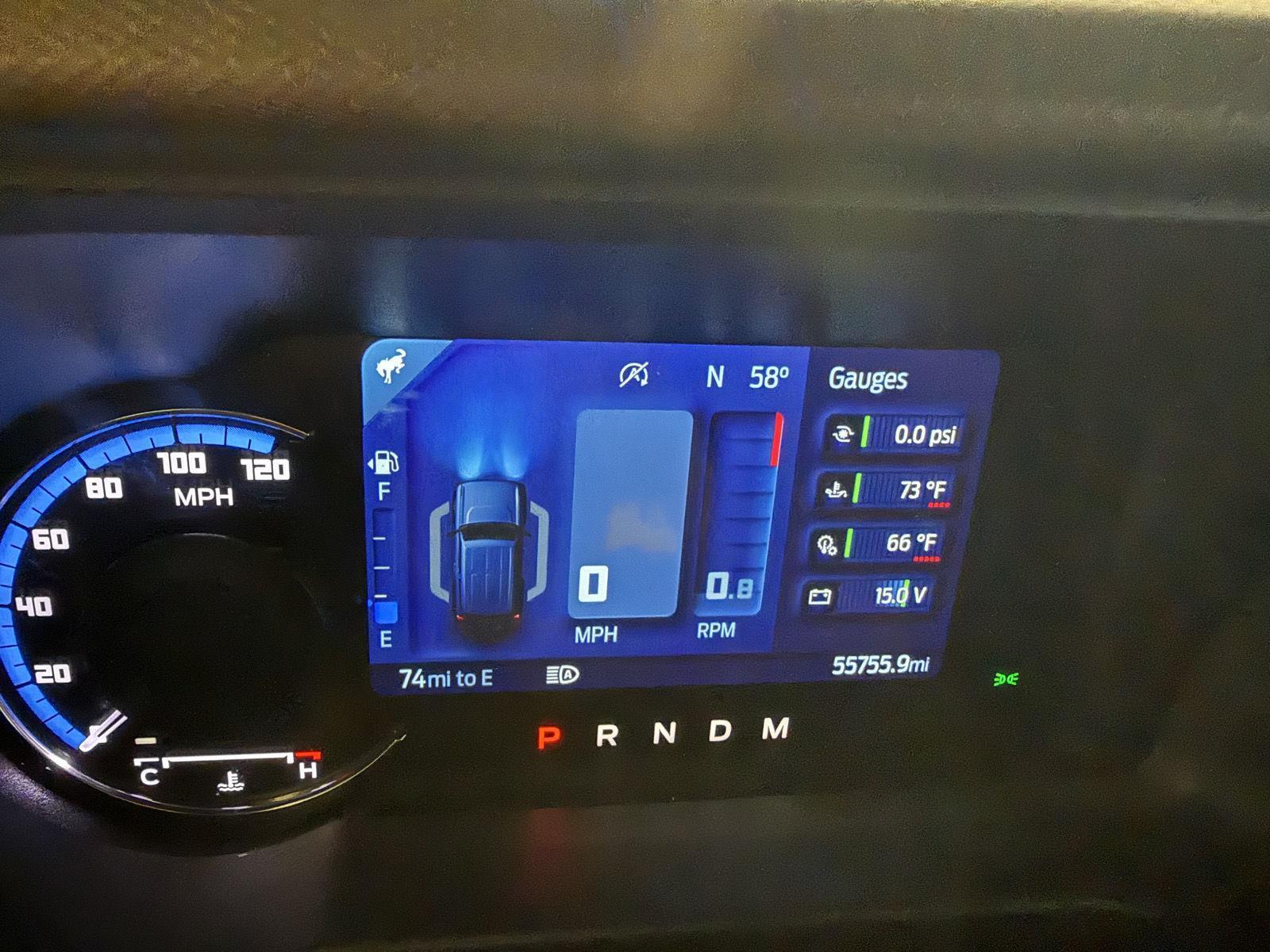 Used 2023 Ford Bronco for sale in St. Joseph MO