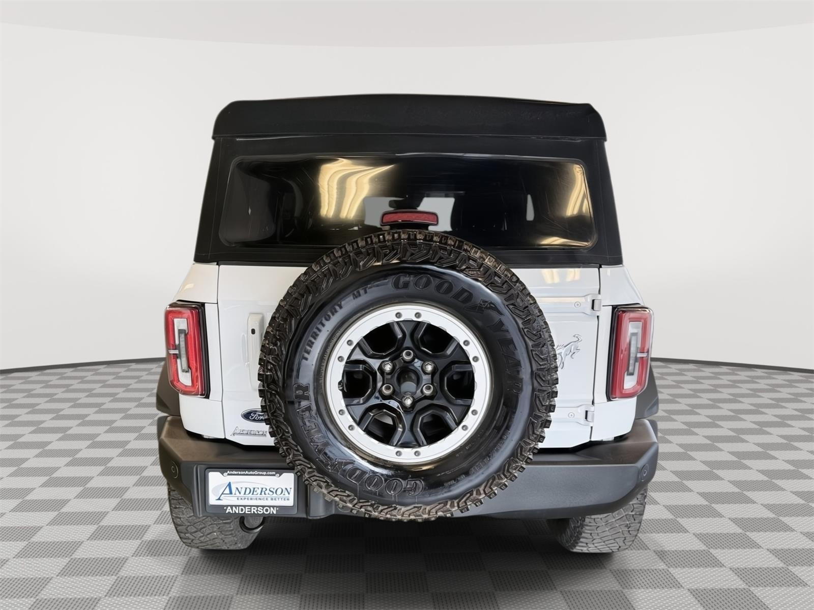 Used 2023 Ford Bronco for sale in St. Joseph MO