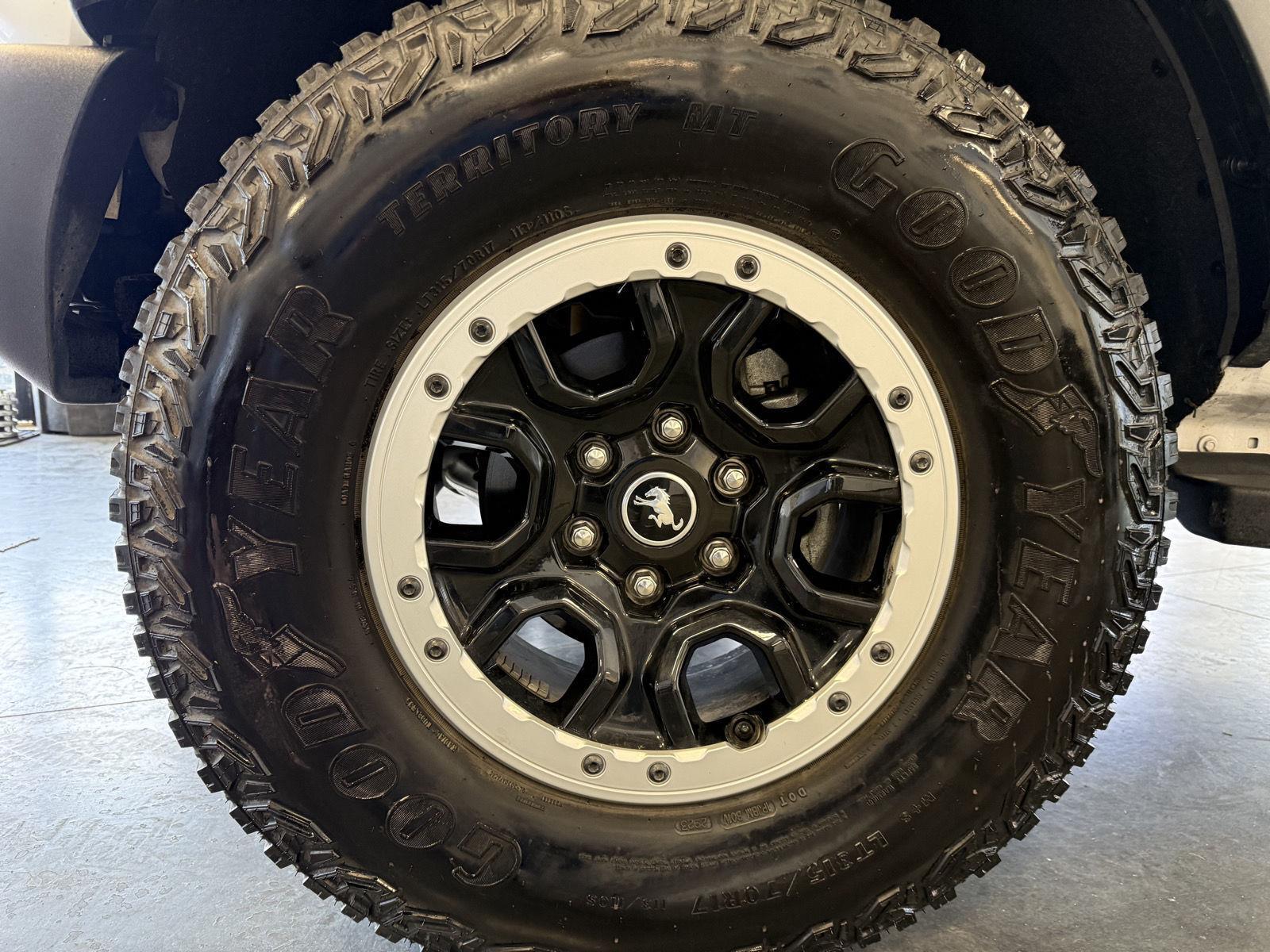 Used 2023 Ford Bronco for sale in St. Joseph MO