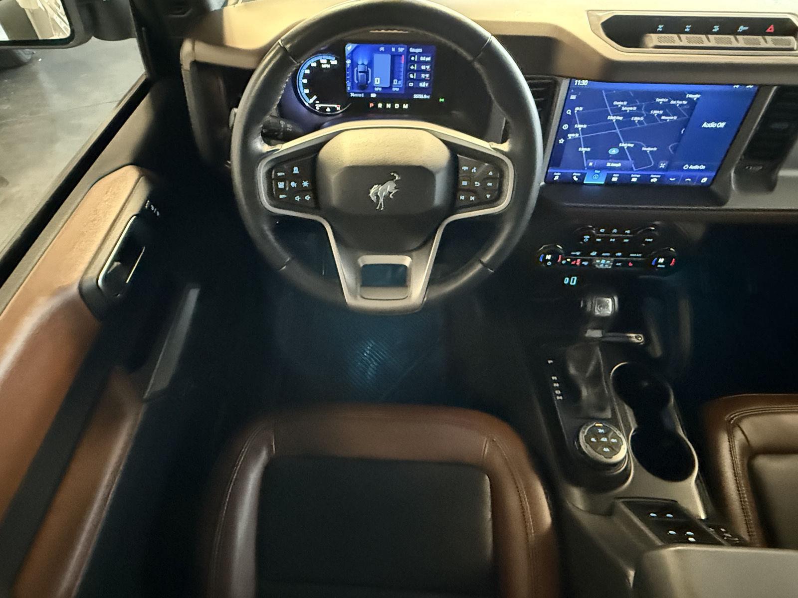 Used 2023 Ford Bronco for sale in St. Joseph MO