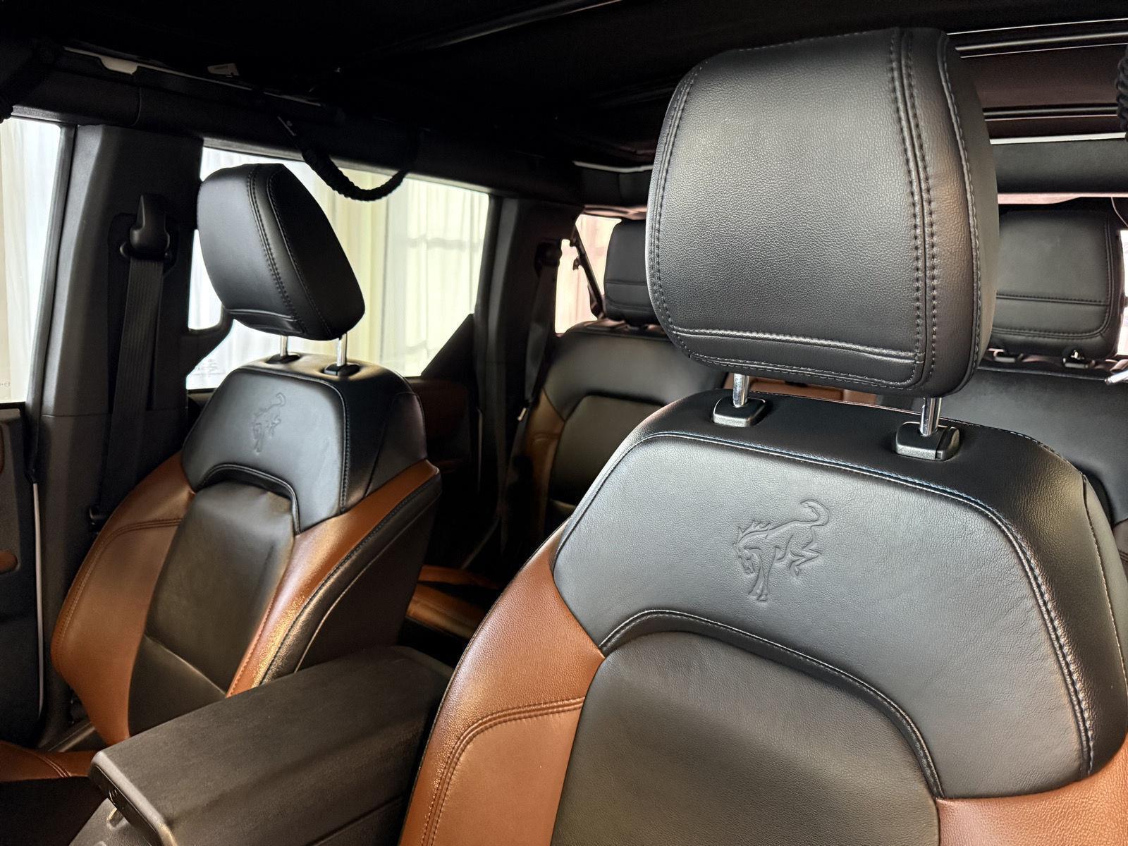 Used 2023 Ford Bronco for sale in St. Joseph MO