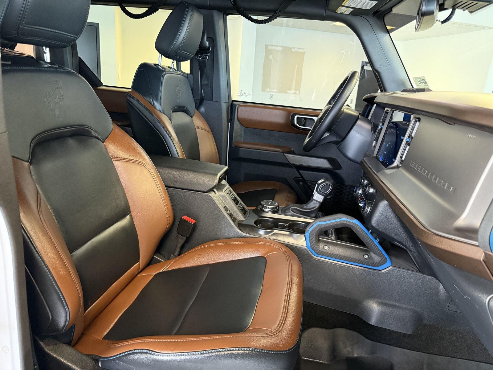 Used 2023 Ford Bronco for sale in St. Joseph MO