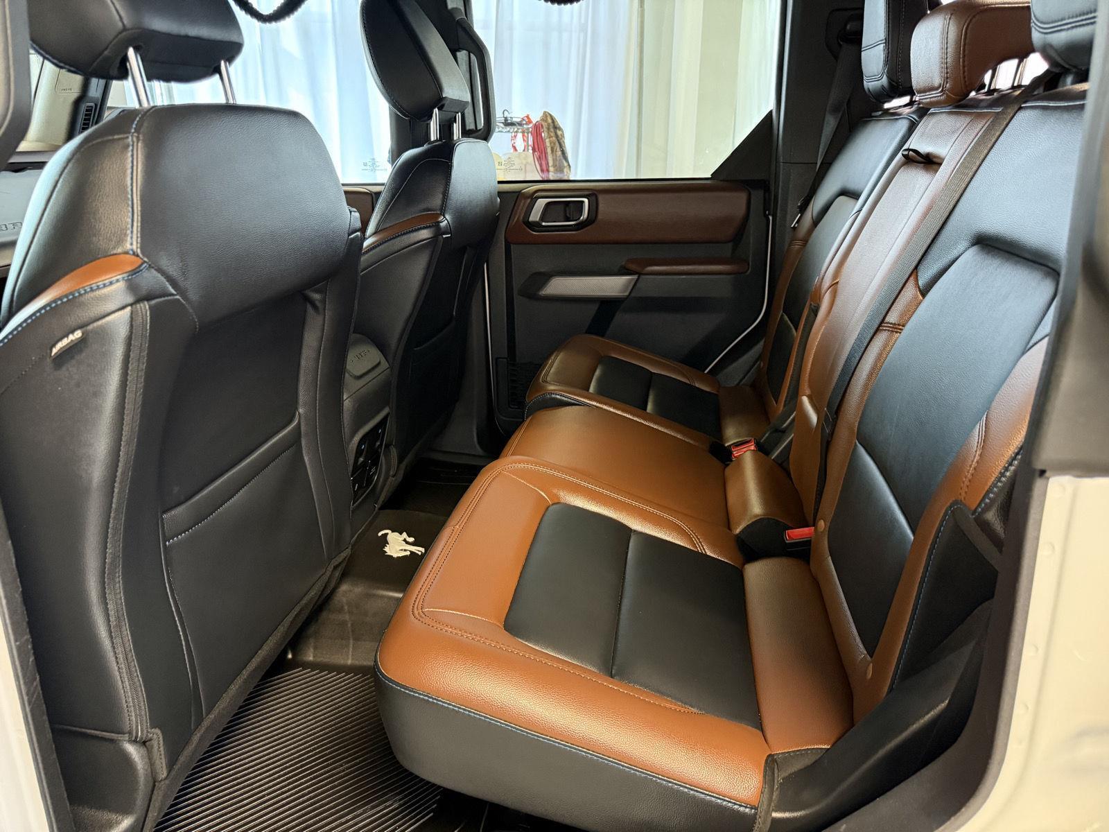 Used 2023 Ford Bronco for sale in St. Joseph MO