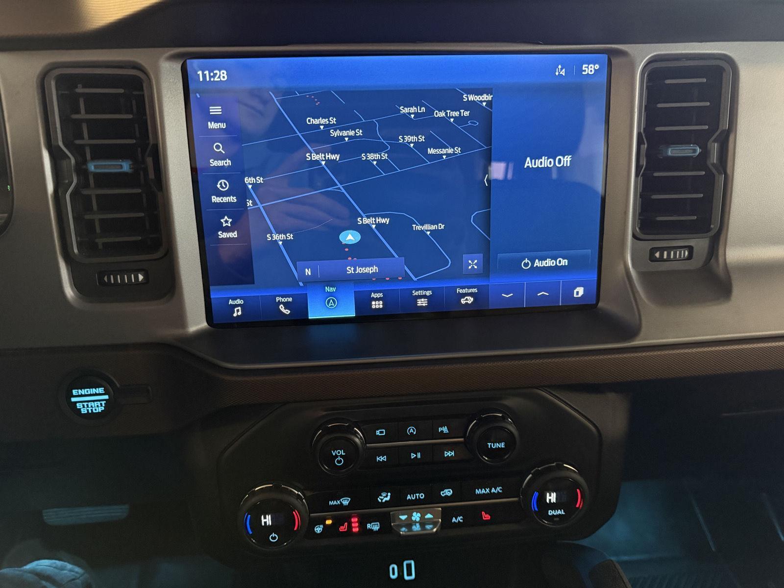 Used 2023 Ford Bronco for sale in St. Joseph MO