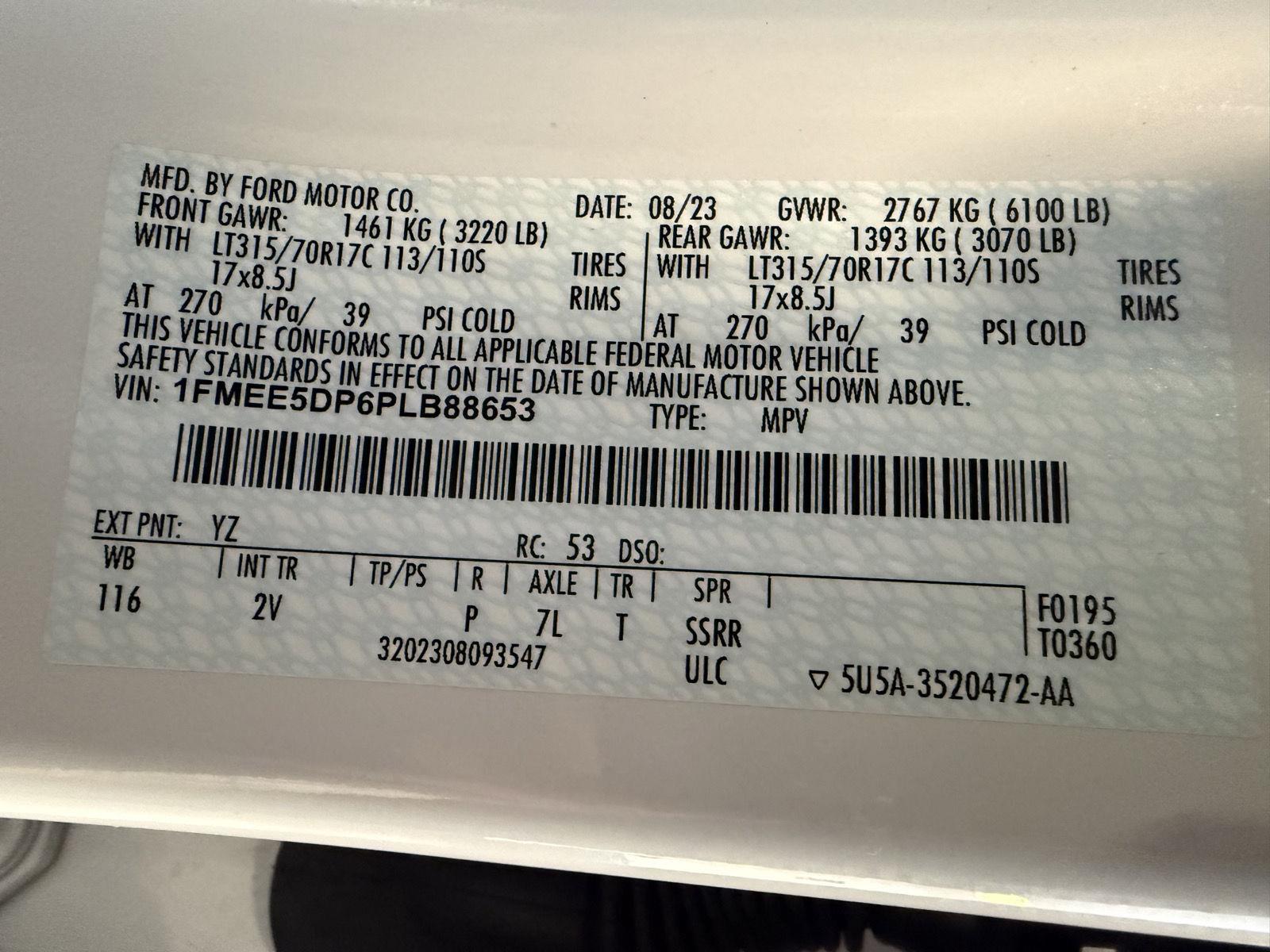 Used 2023 Ford Bronco for sale in St. Joseph MO