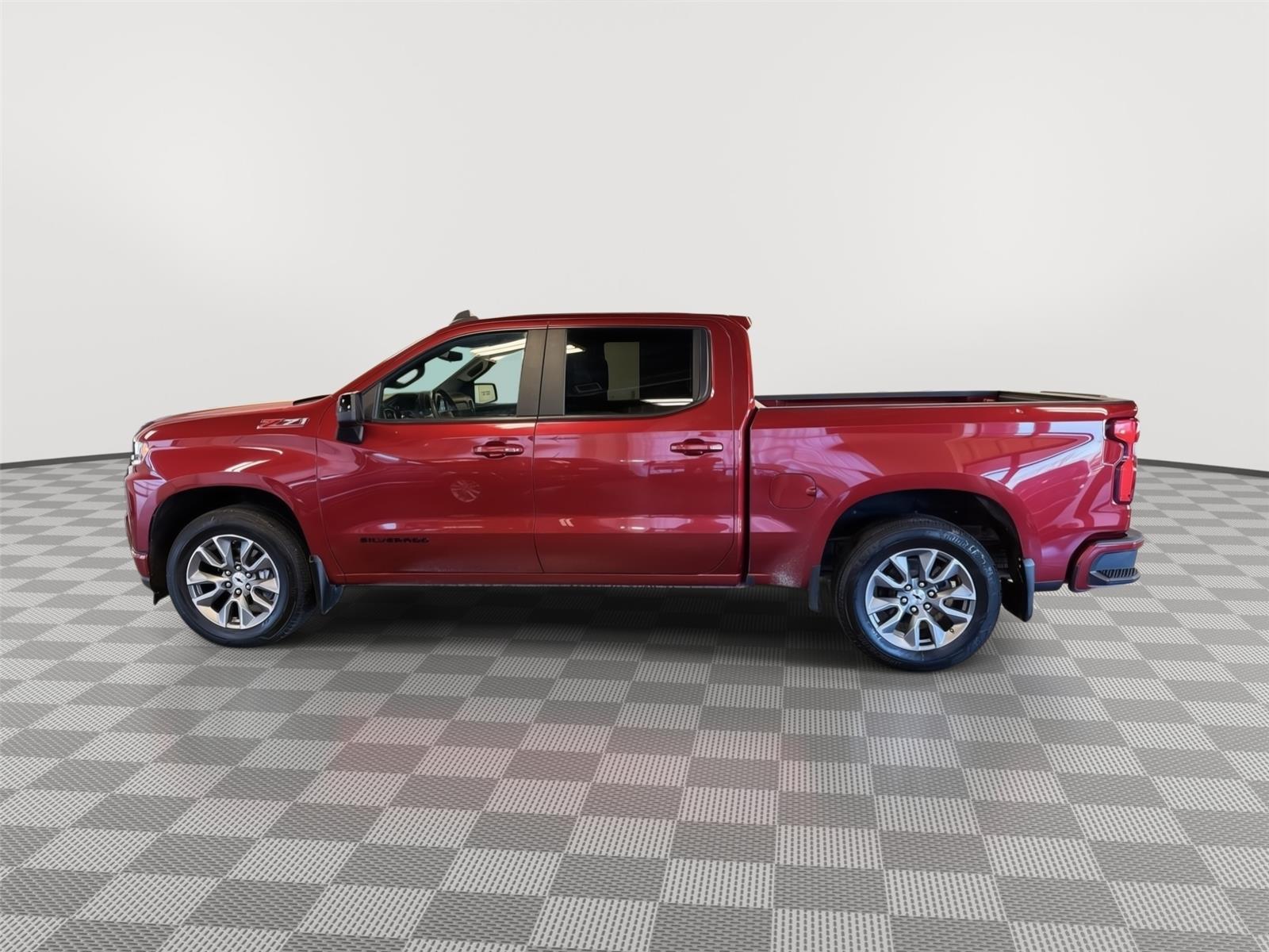 Used 2021 Chevrolet Silverado 1500 for sale in St. Joseph MO