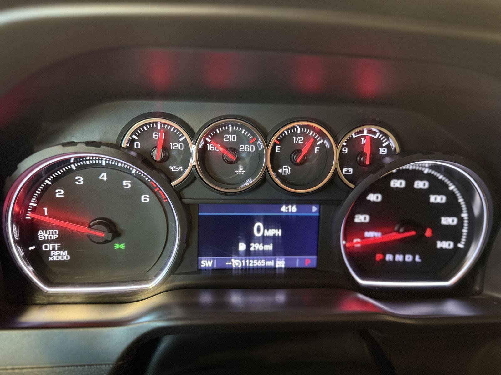 Used 2021 Chevrolet Silverado 1500 for sale in St. Joseph MO