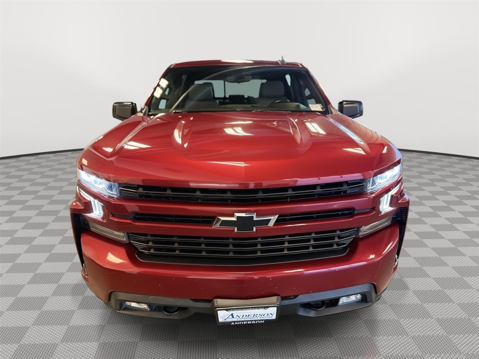 Used 2021 Chevrolet Silverado 1500 for sale in St. Joseph MO