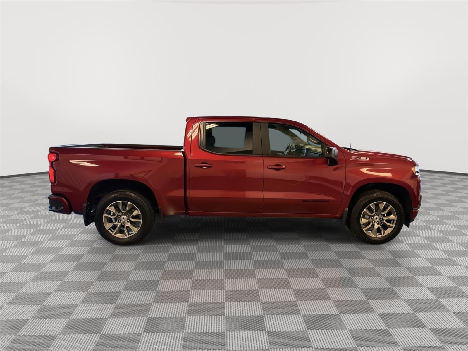 Used 2021 Chevrolet Silverado 1500 for sale in St. Joseph MO