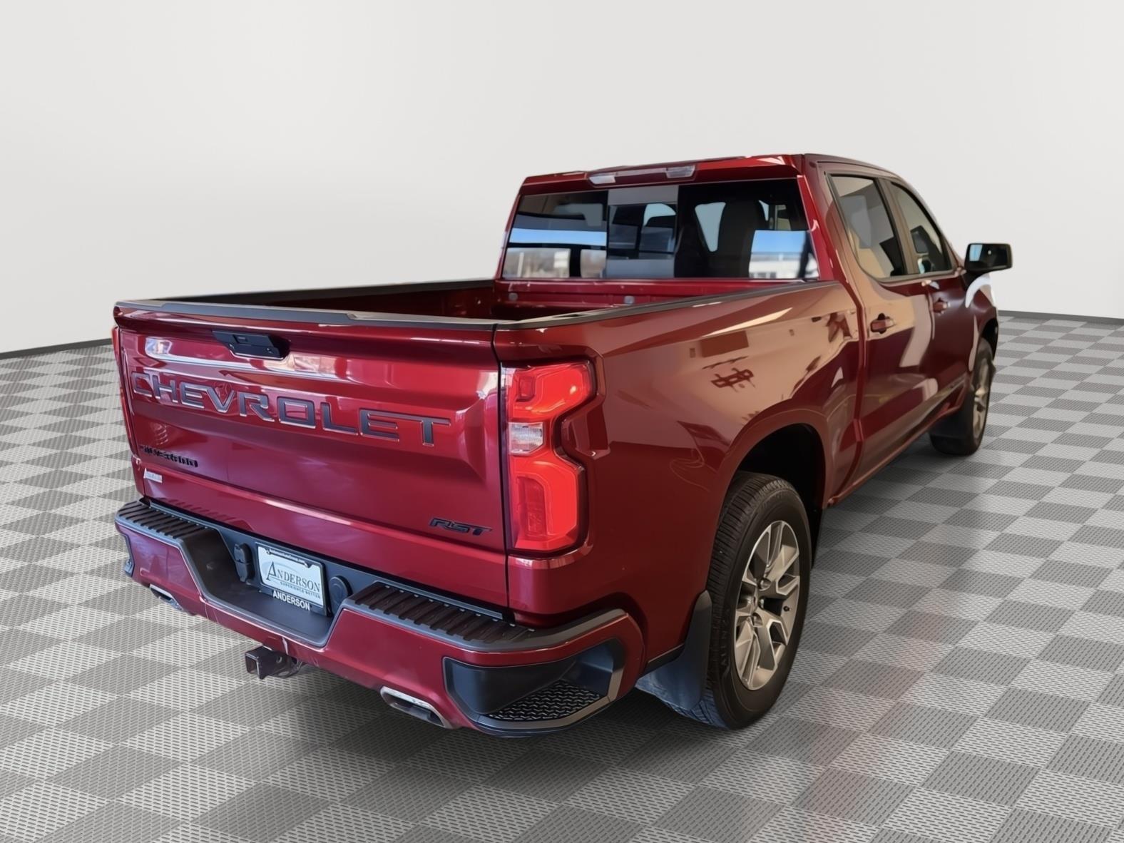 Used 2021 Chevrolet Silverado 1500 for sale in St. Joseph MO