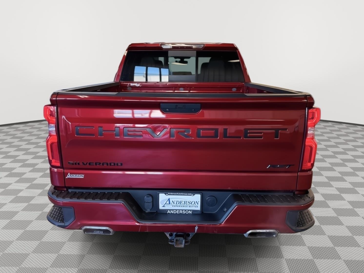 Used 2021 Chevrolet Silverado 1500 for sale in St. Joseph MO