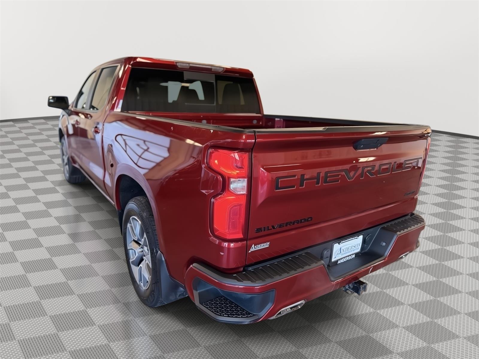Used 2021 Chevrolet Silverado 1500 for sale in St. Joseph MO