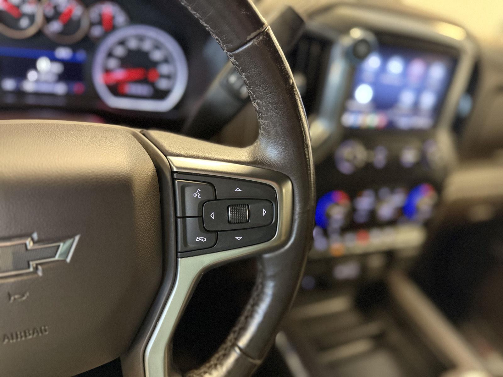 Used 2021 Chevrolet Silverado 1500 for sale in St. Joseph MO