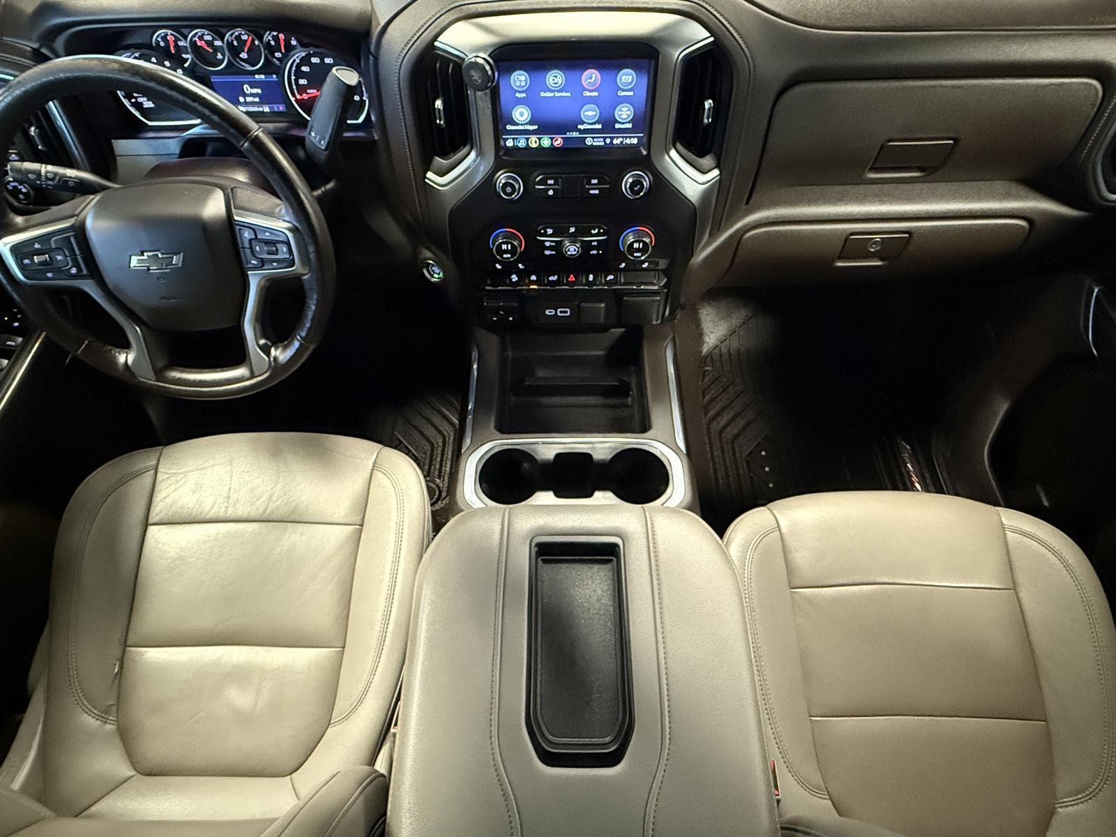 Used 2021 Chevrolet Silverado 1500 for sale in St. Joseph MO